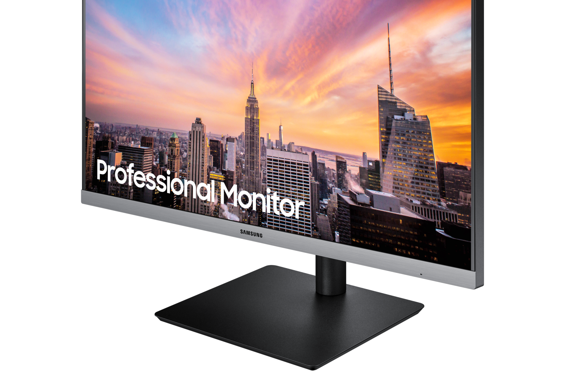 Buy 24 Inch HD Monitor | Samsung Business UK