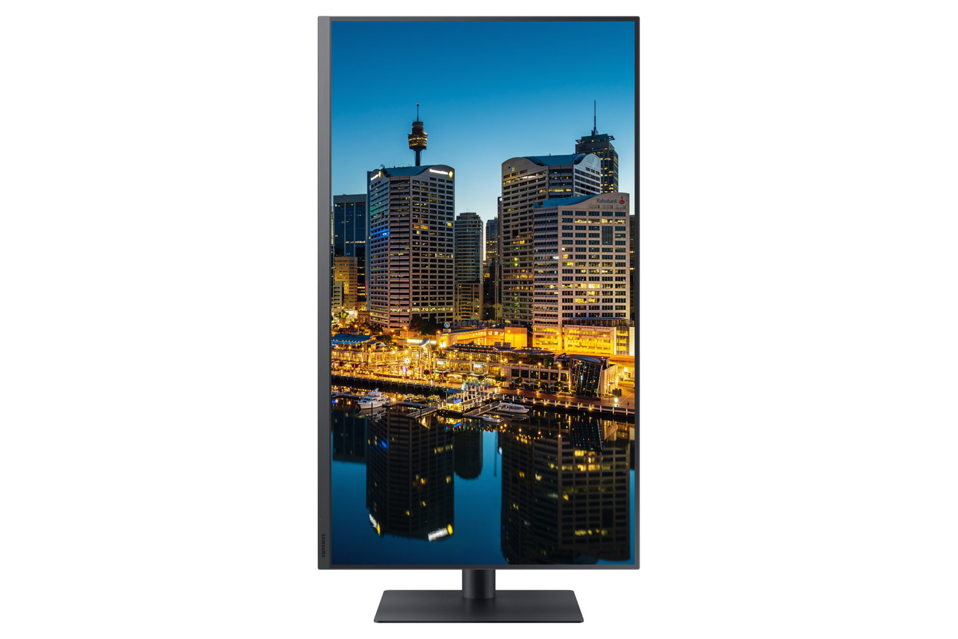 32 Inch Tu87f Flat Uhd Hdr Monitor Samsung Business Uk