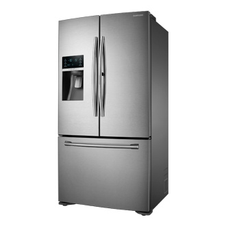 NEW*** Samsung 22.8 Cu Ft Refrigerator – J and J Appliances