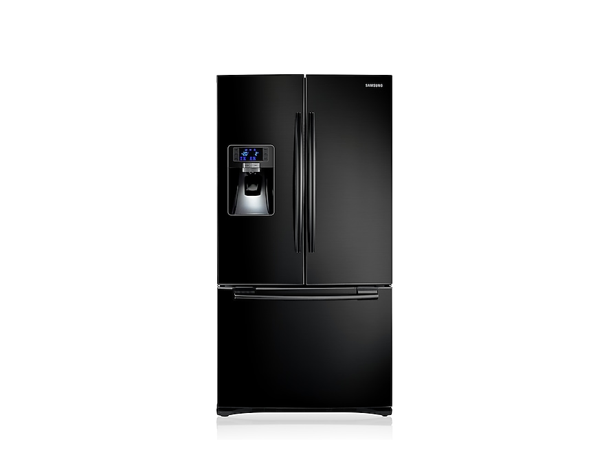 Buy Three Door Fridge Freezer With Twin Cooling Samsung Uk