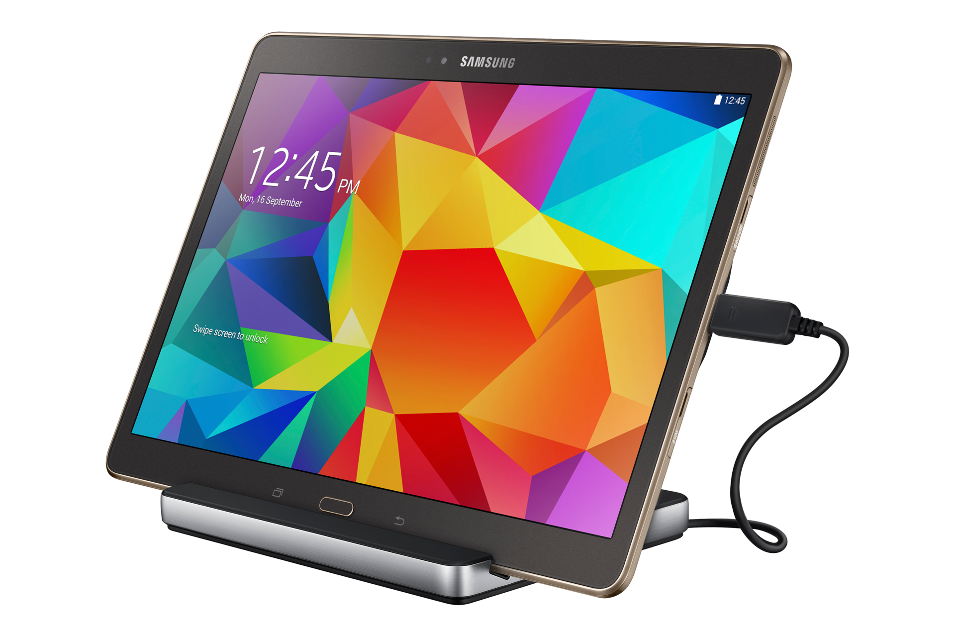 Tablet Multimedia Dock (4K TV) Samsung UK