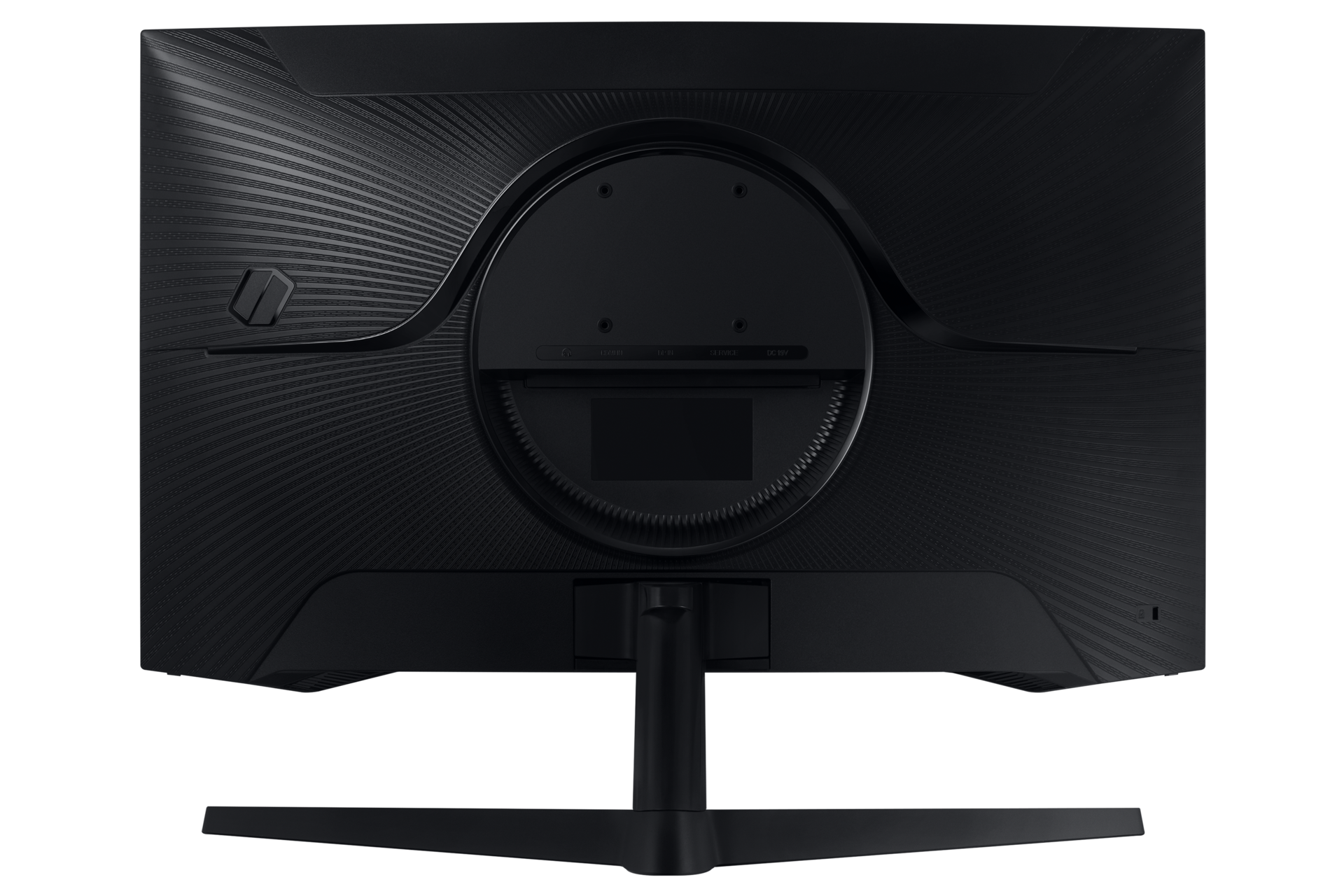 Монитор samsung odyssey g5 c27g54tqw 27 обзор