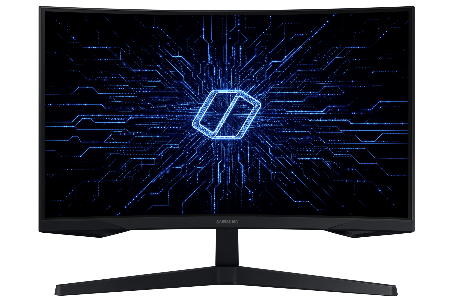 Odyssey G5 | 27 Inch Curved Monitor | Samsung Business UK