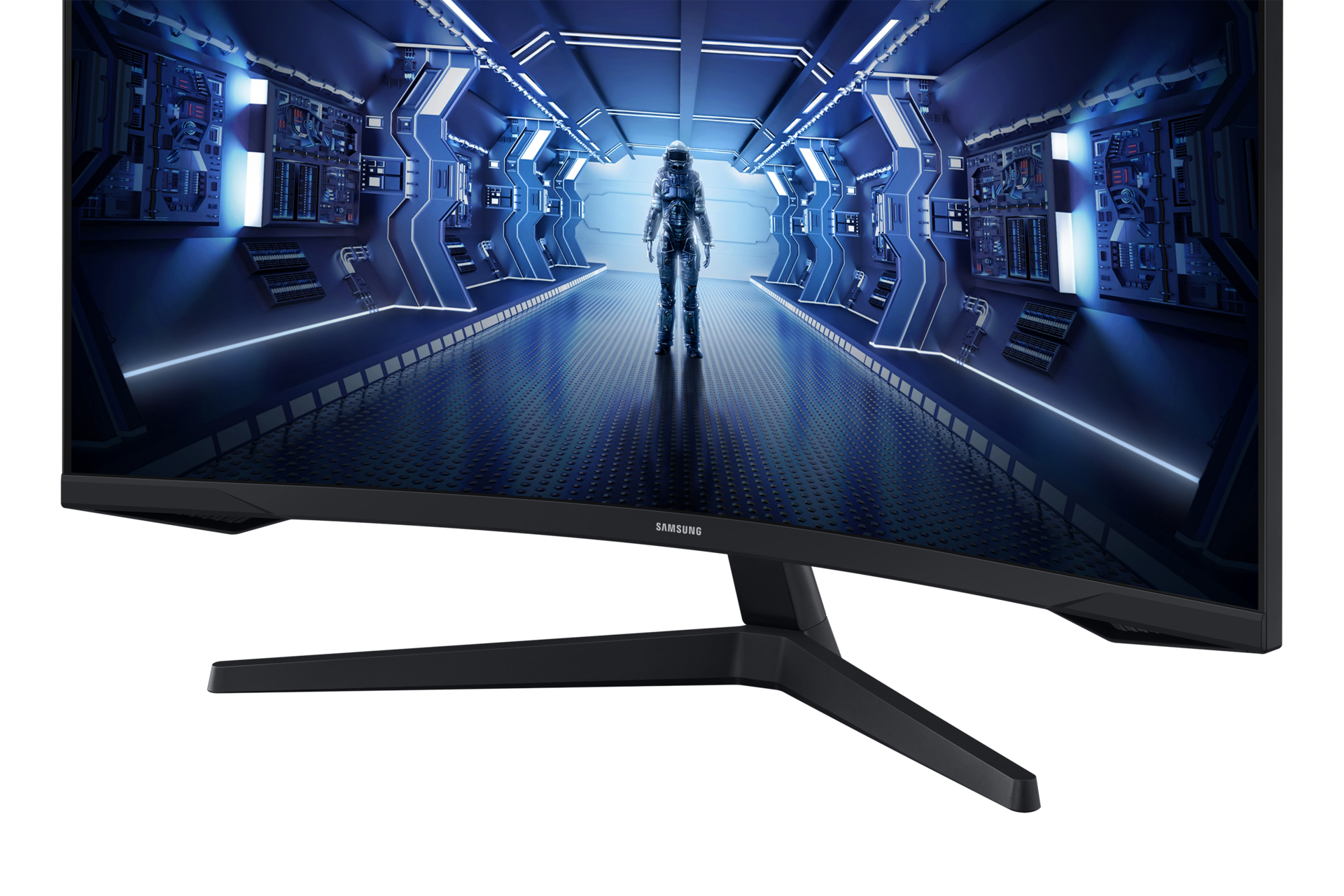 Buy 34 Inch Odyssey G5 Gaming Monitor Samsung Business UK