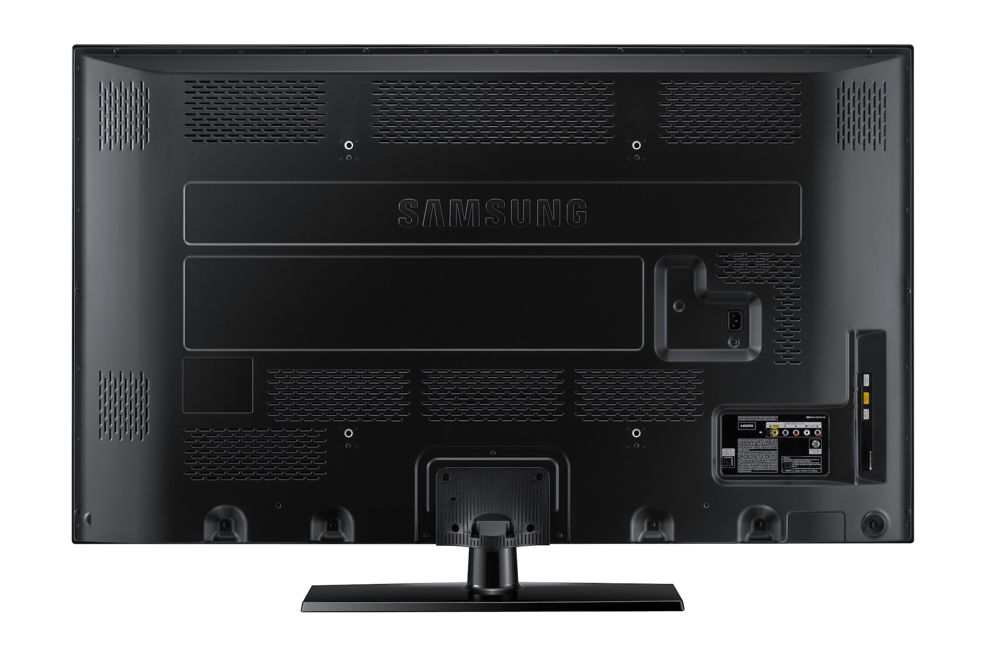 Samsung 43 Inch H4500 Series 4 Plasma Tv With Football Mode