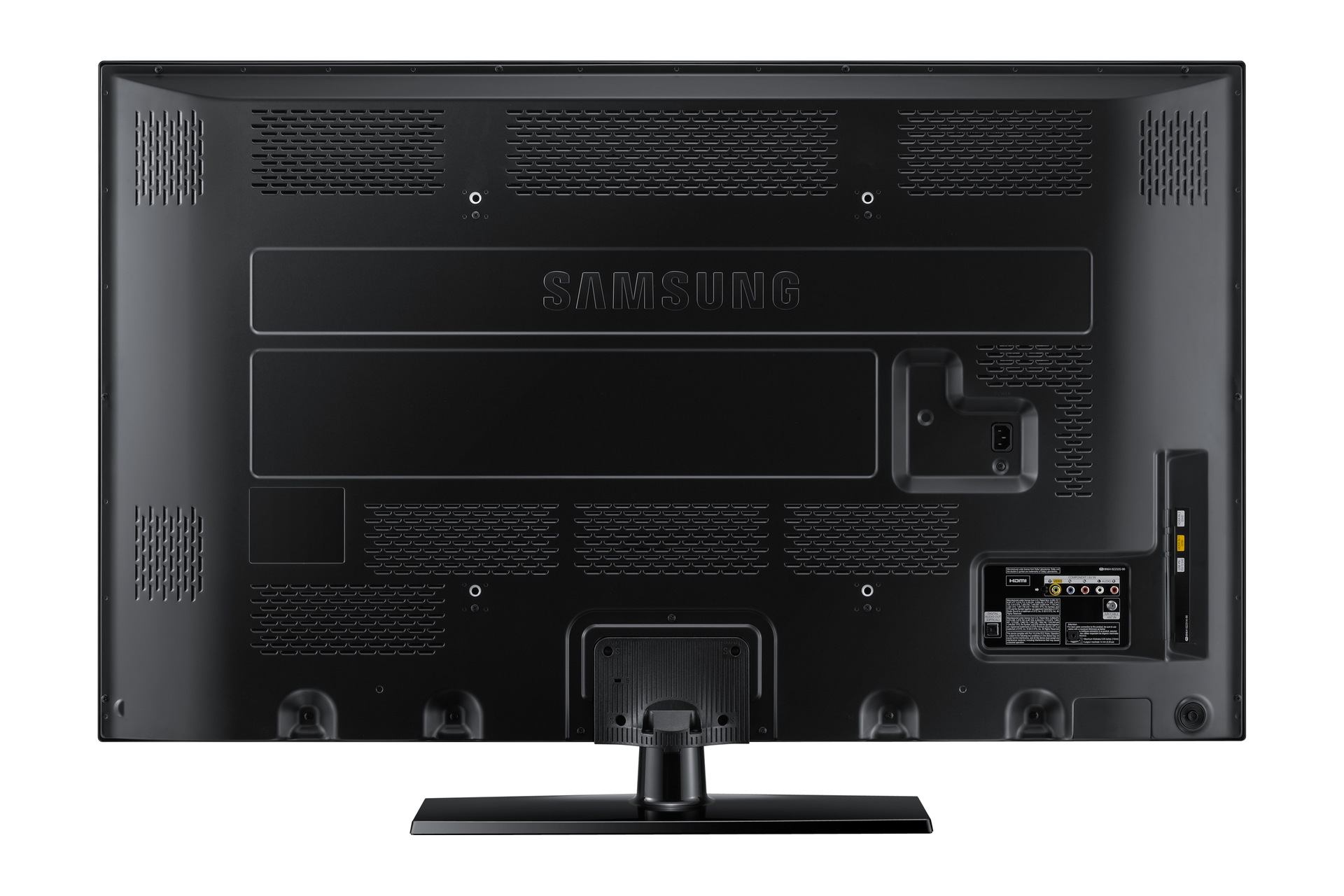 Samsung 43 Inch H4500 Series 4 Plasma Tv With Football Mode