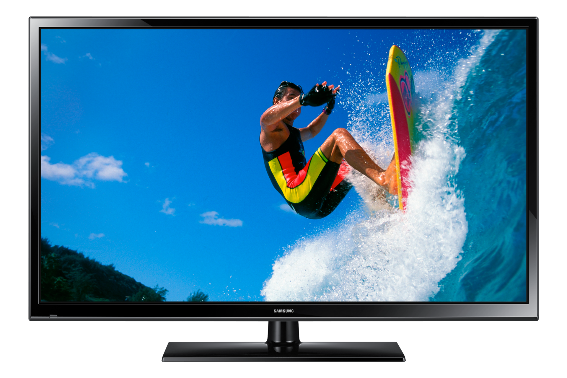 Samsung 51 Inch H4500 Series 4 Plasma Tv With Football Mode