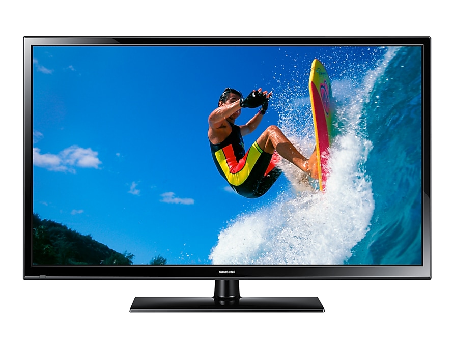 Samsung 51Inch H4500 Series 4 Plasma TV With Football Mode