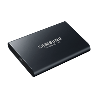 Portable Ssd T5 Samsung Uk