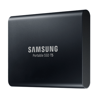 Portable SSD T5 1TB | MU-PA1T0B/EU | Samsung UK