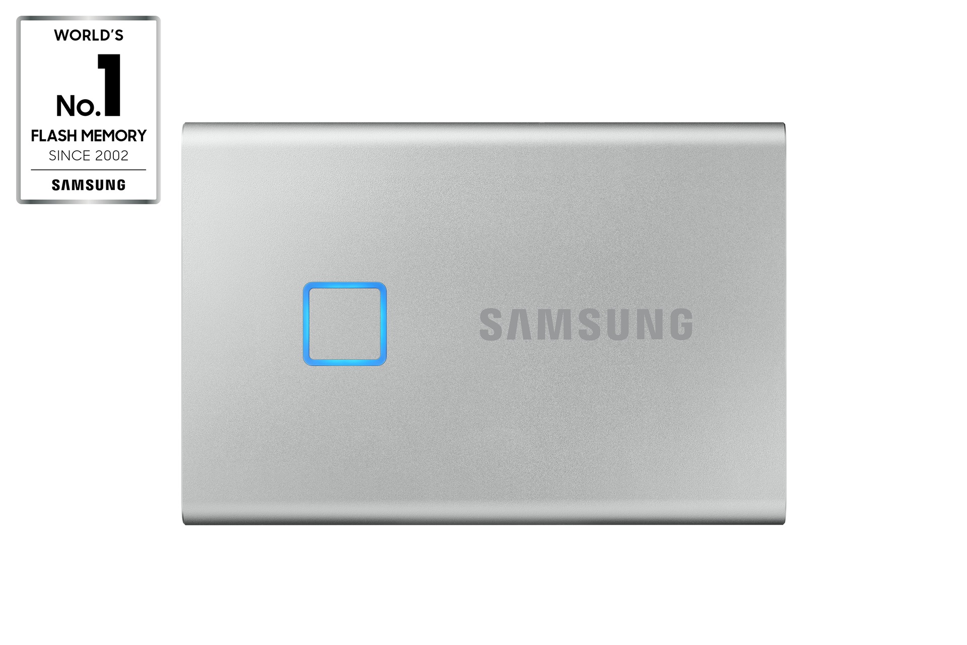 Samsung Portable SSD T7 Touch 2 TB