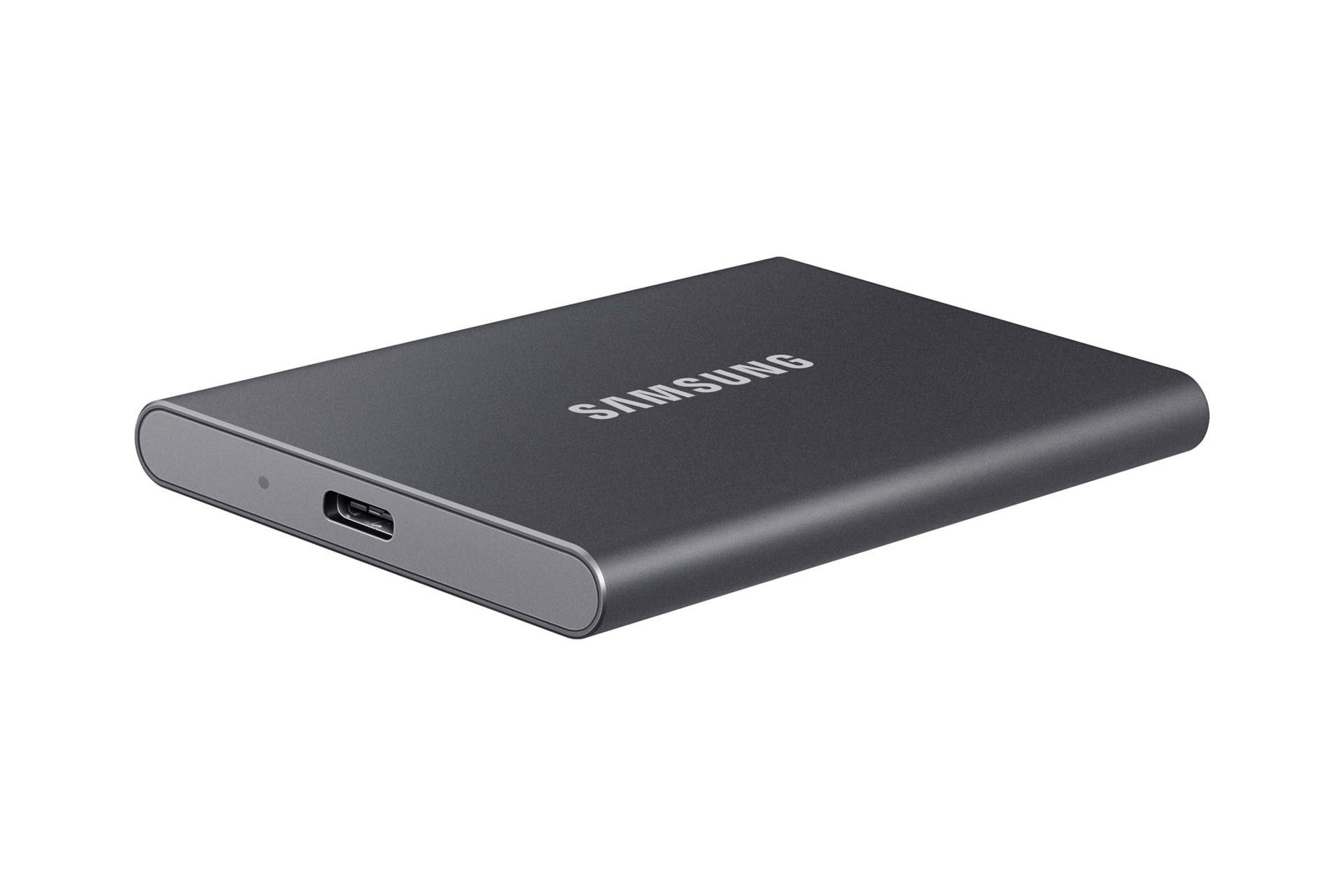 Portable Samsung Grey 1 Tb Ssd T7 Samsung Business Uk