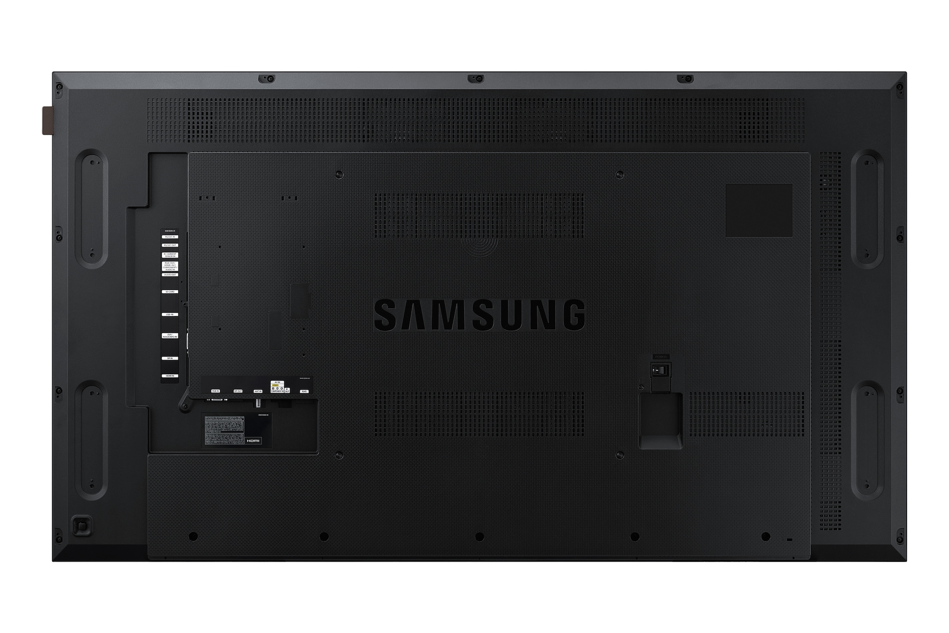 Professional Display Dme Series 48 Samsung Business Uk