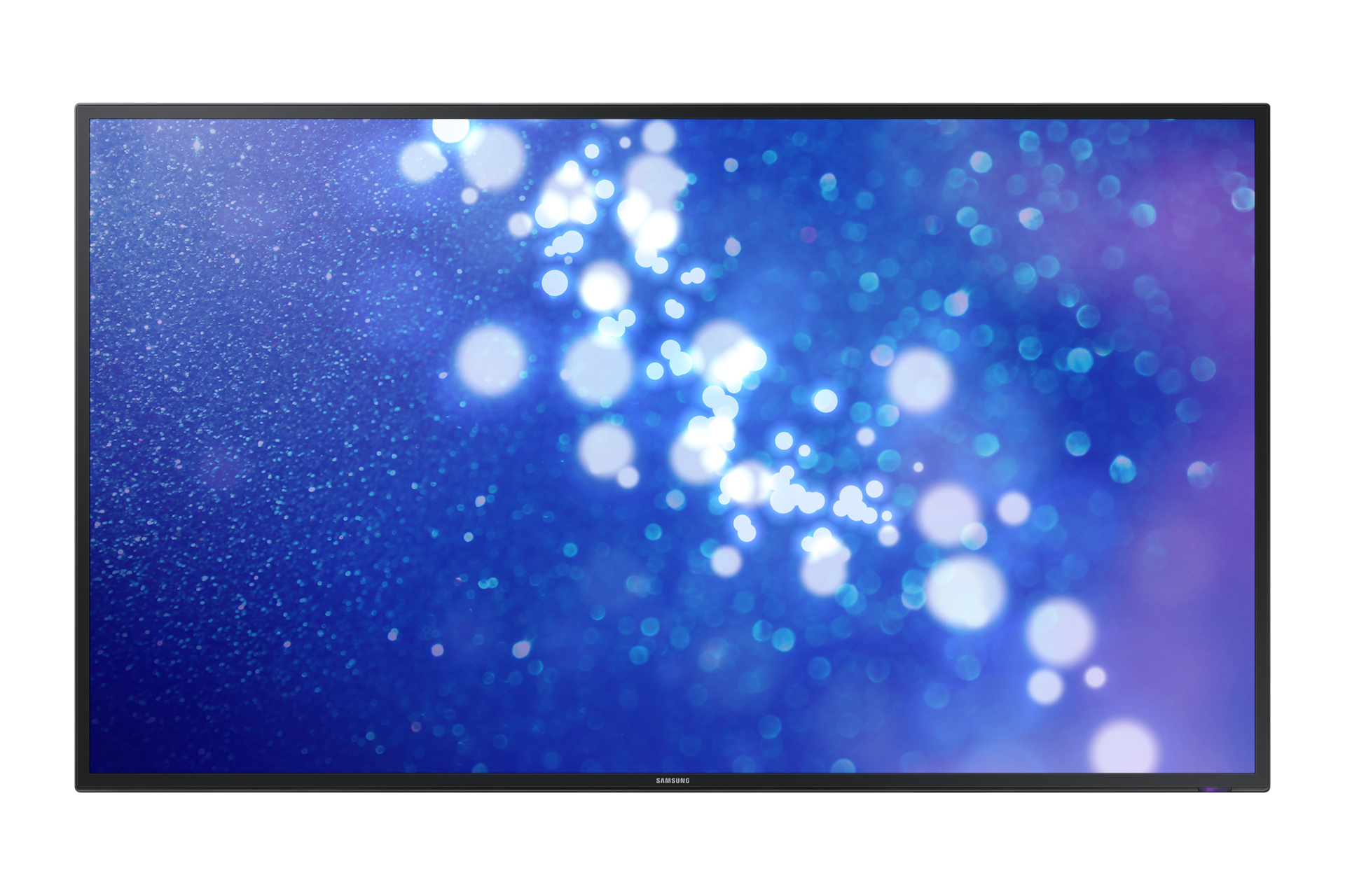 Professional Display DME Series 65" Samsung Business UK
