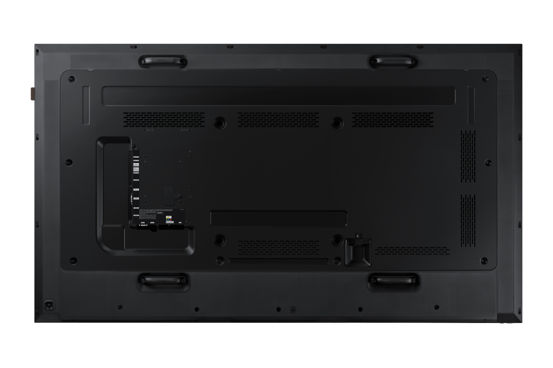 Professional Display DME Series 75" Samsung Business UK