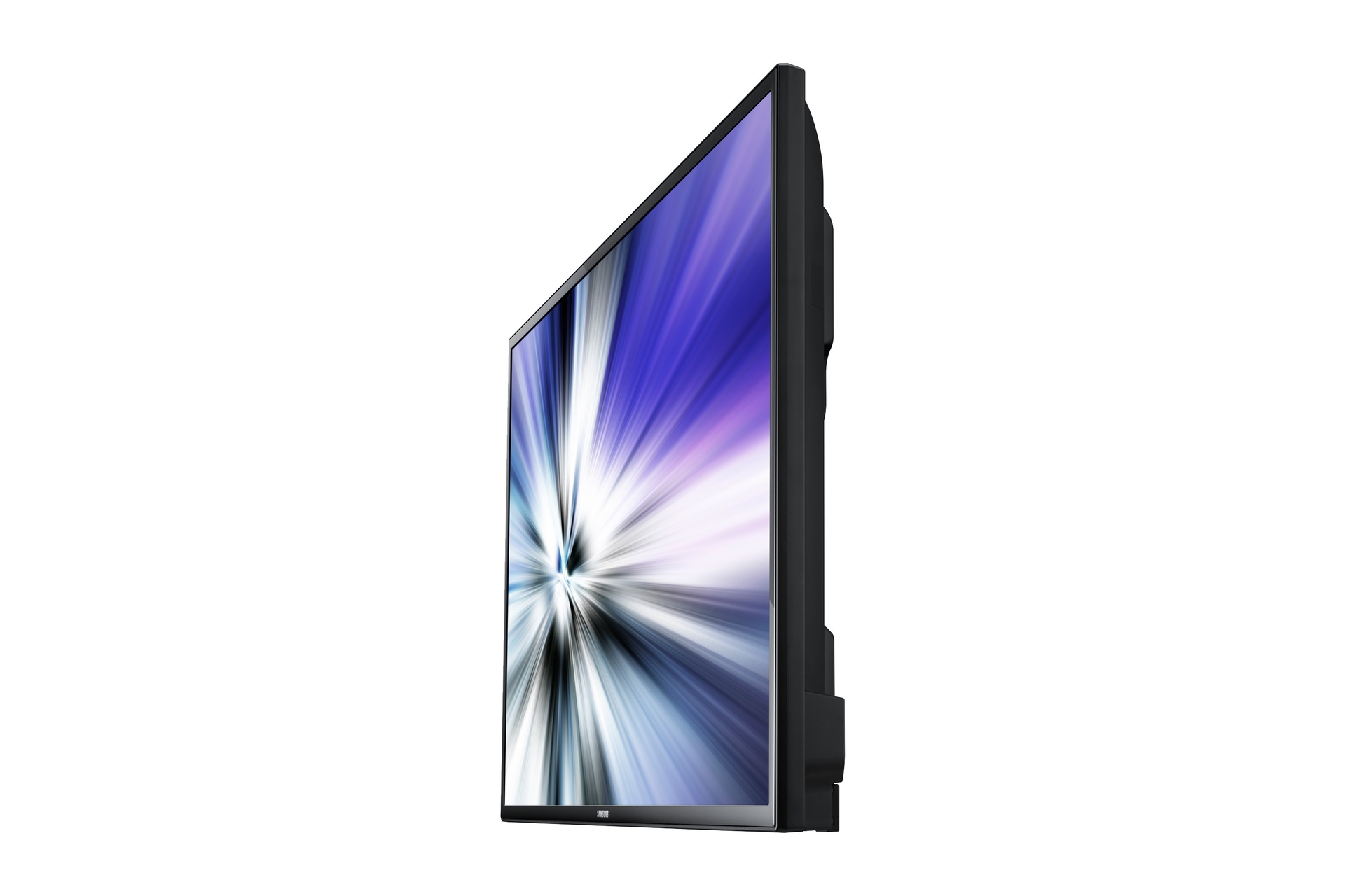 Professional Display Edc Series 46 Samsung Business Uk