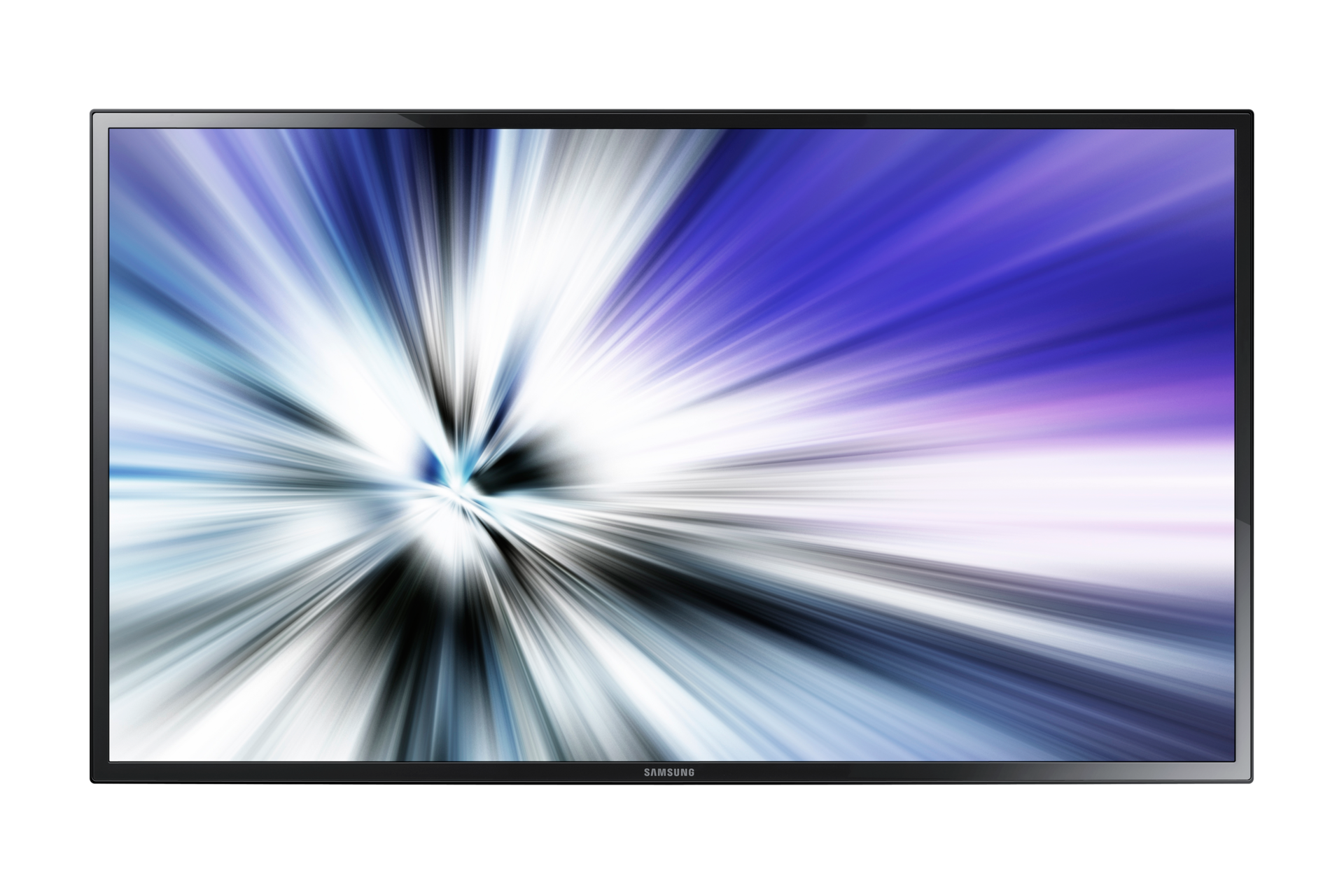Professional Display Edc Series 46 Samsung Business Uk