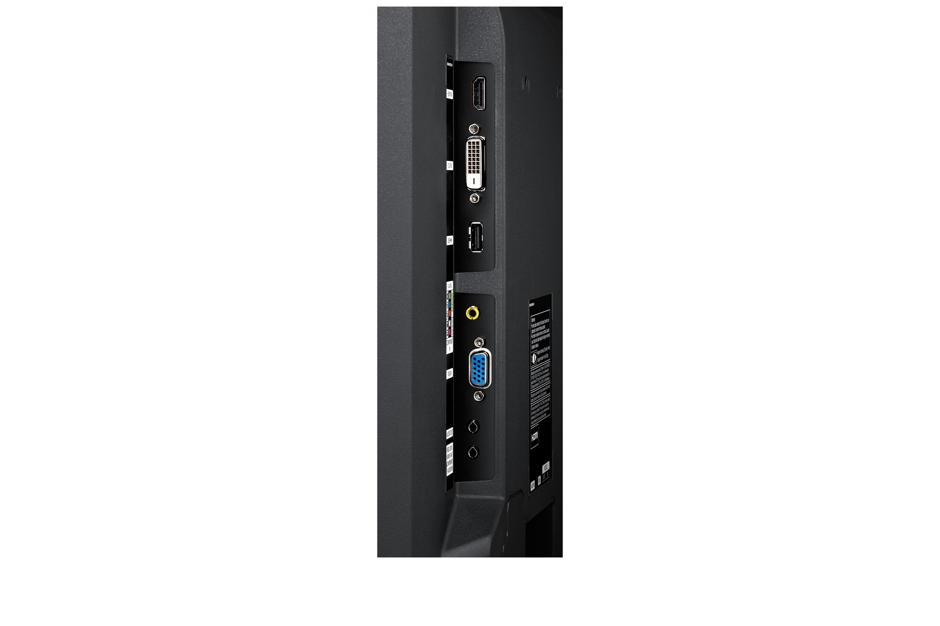 Professional Display Mdc Series 46 Samsung Business Uk