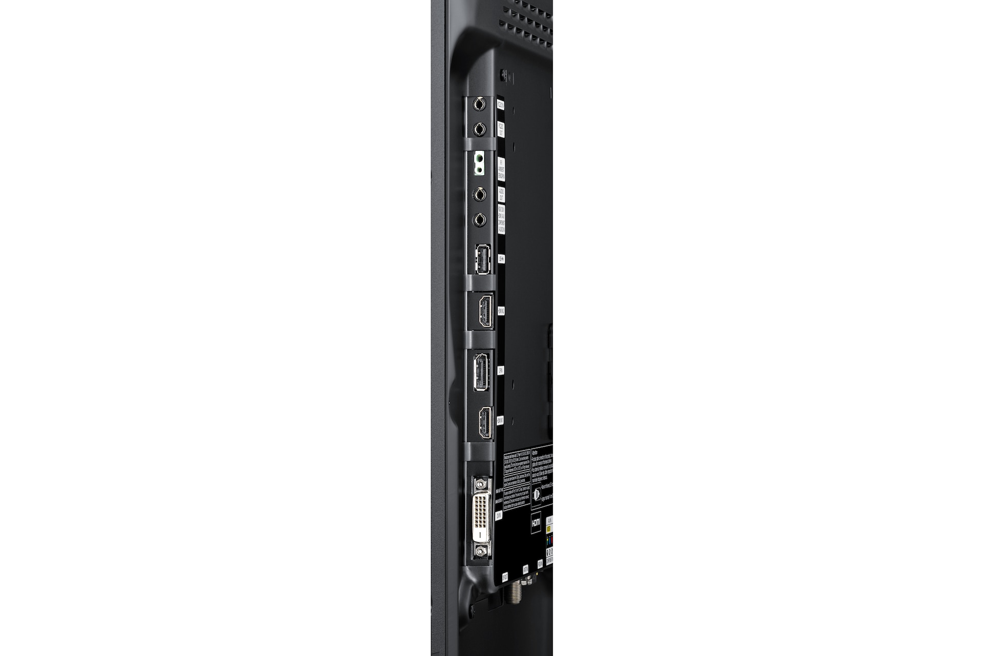 Professional Display Mec Series 46 Samsung Business Uk
