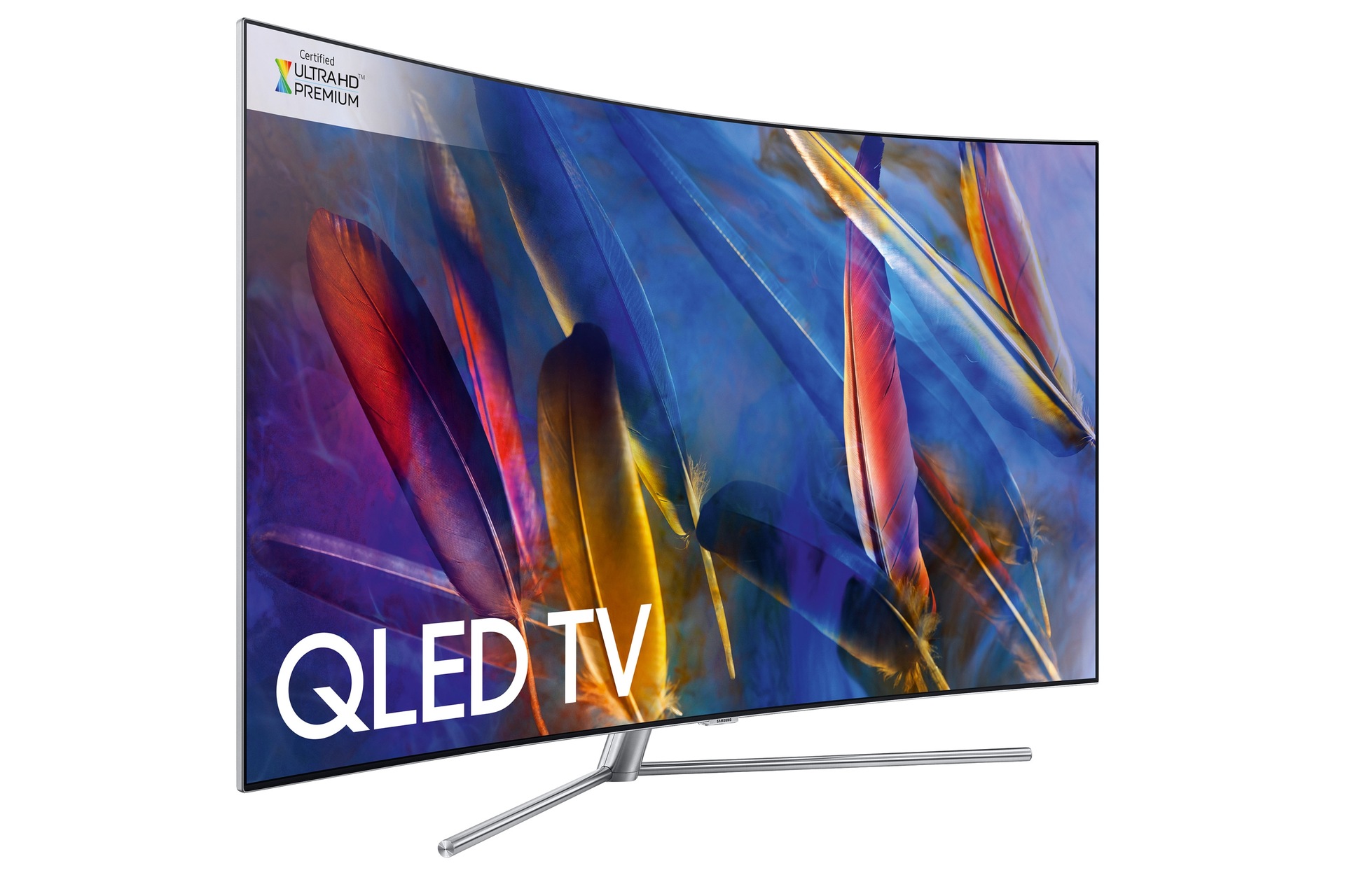 Samsung Curved Qled Smart Tv , 49 RU7300 Curved Smart 4K UHD TV – XRVN