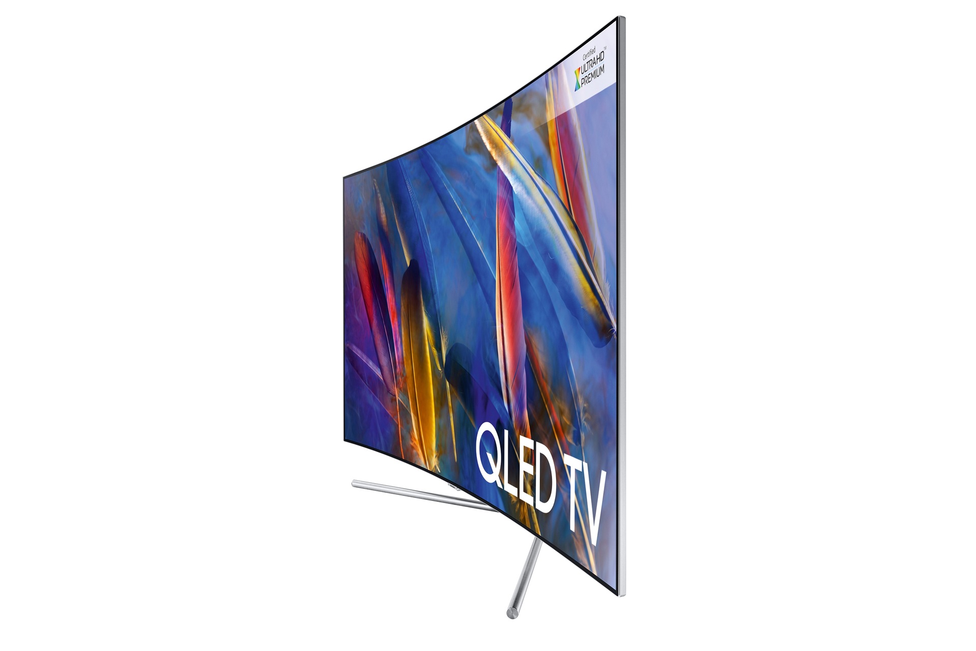 QLED Smart Curved TV Q7C | 4k HDR TV | Samsung UK