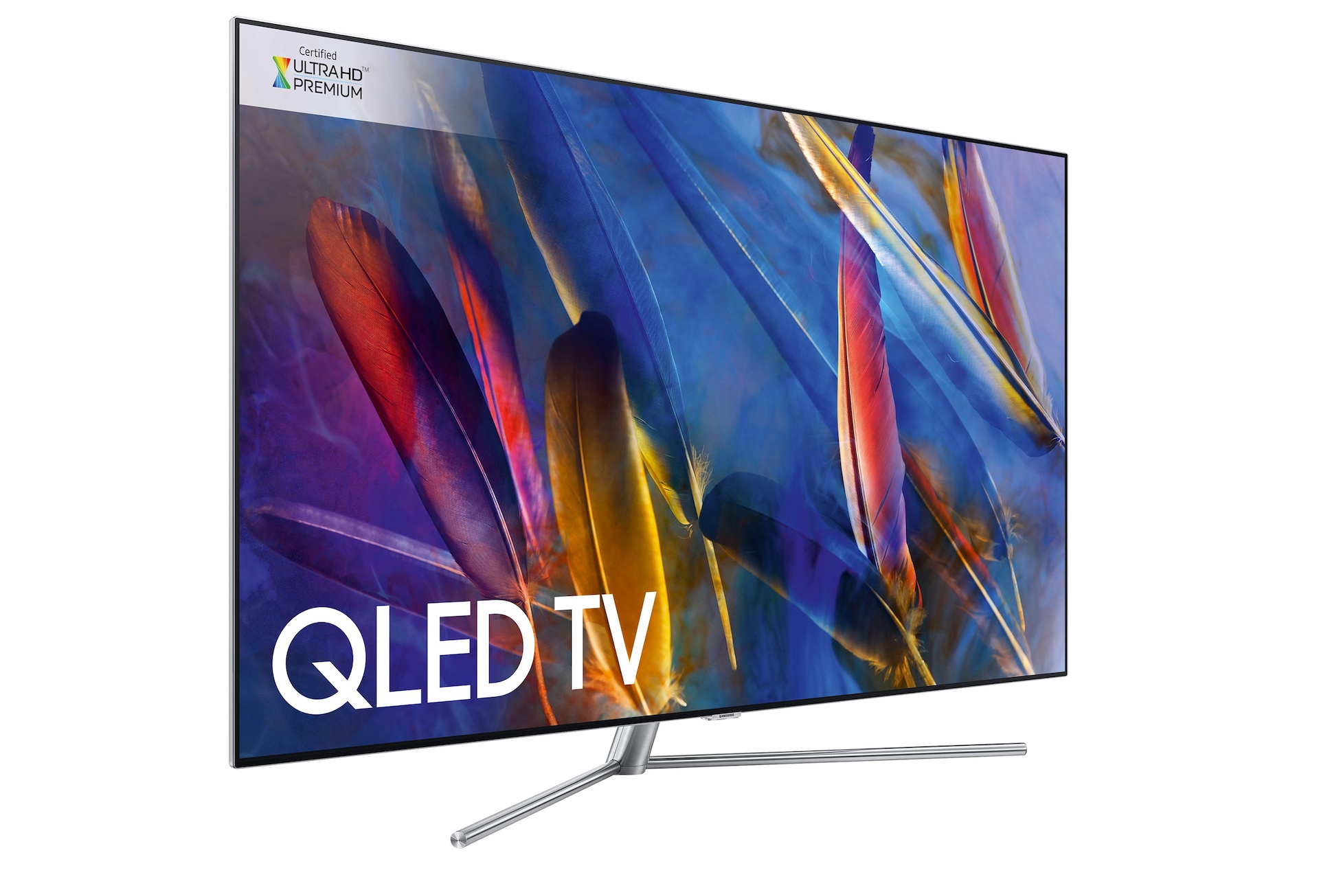 75 inch QLED TV Q7F - Price, Reviews & Specs | Samsung UK