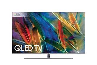 Discover A World Of Colour With 4k 65 Qled Smart Tv Q8f Samsung Uk