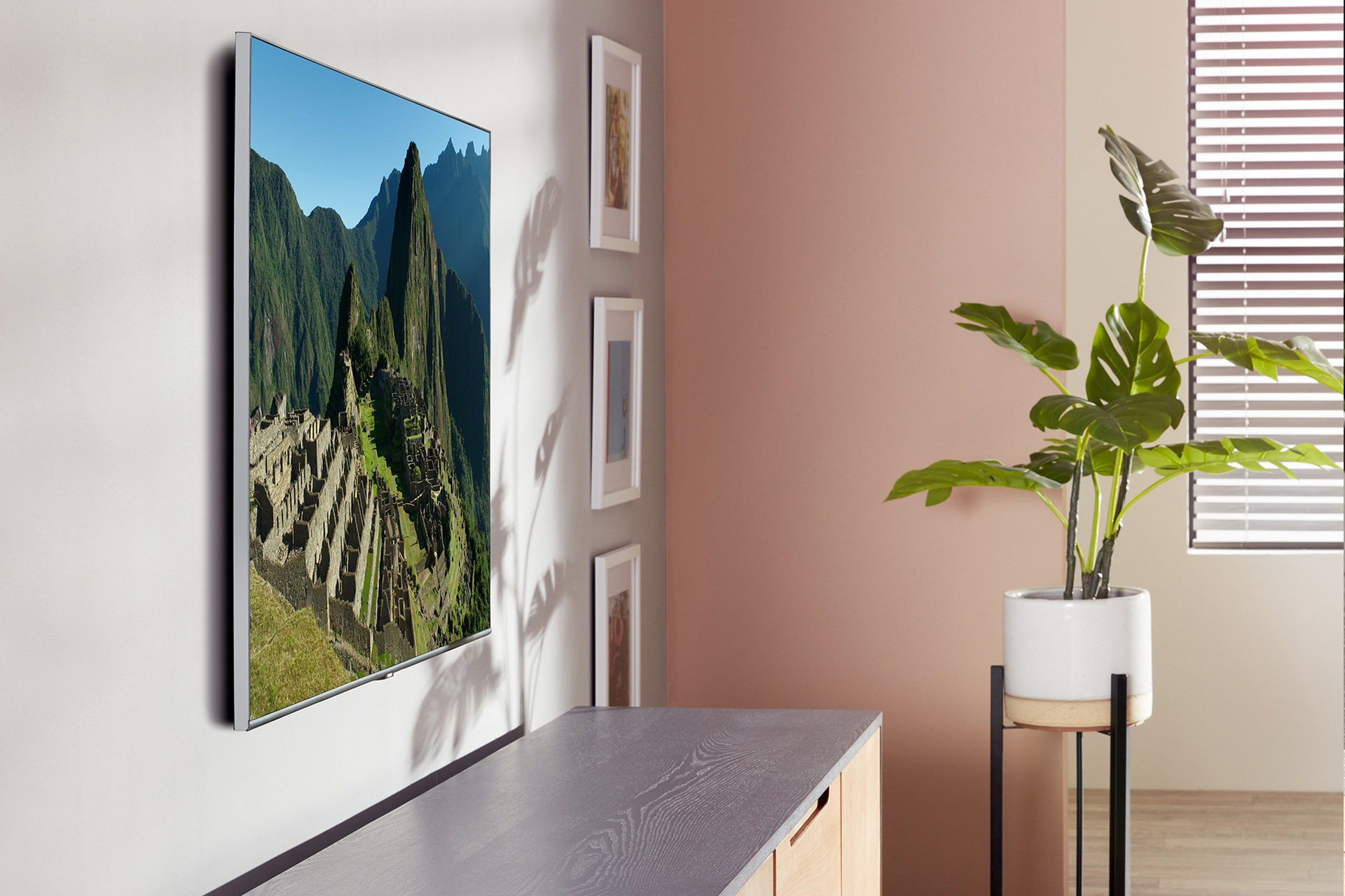 wall mount