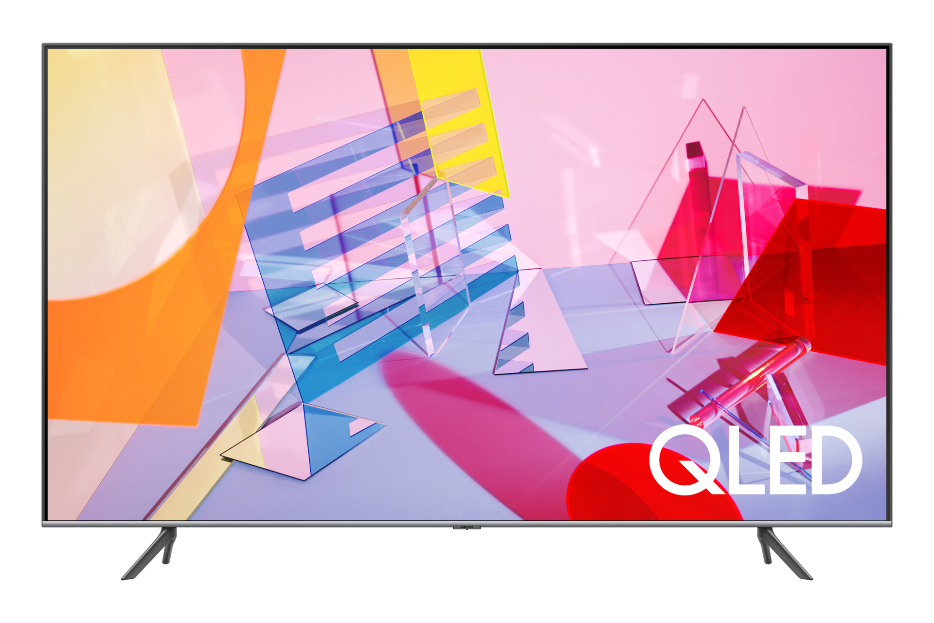 Buy Q65t Qled Smart 4k Tv 65 Qe65q65tauxxu Samsung Uk