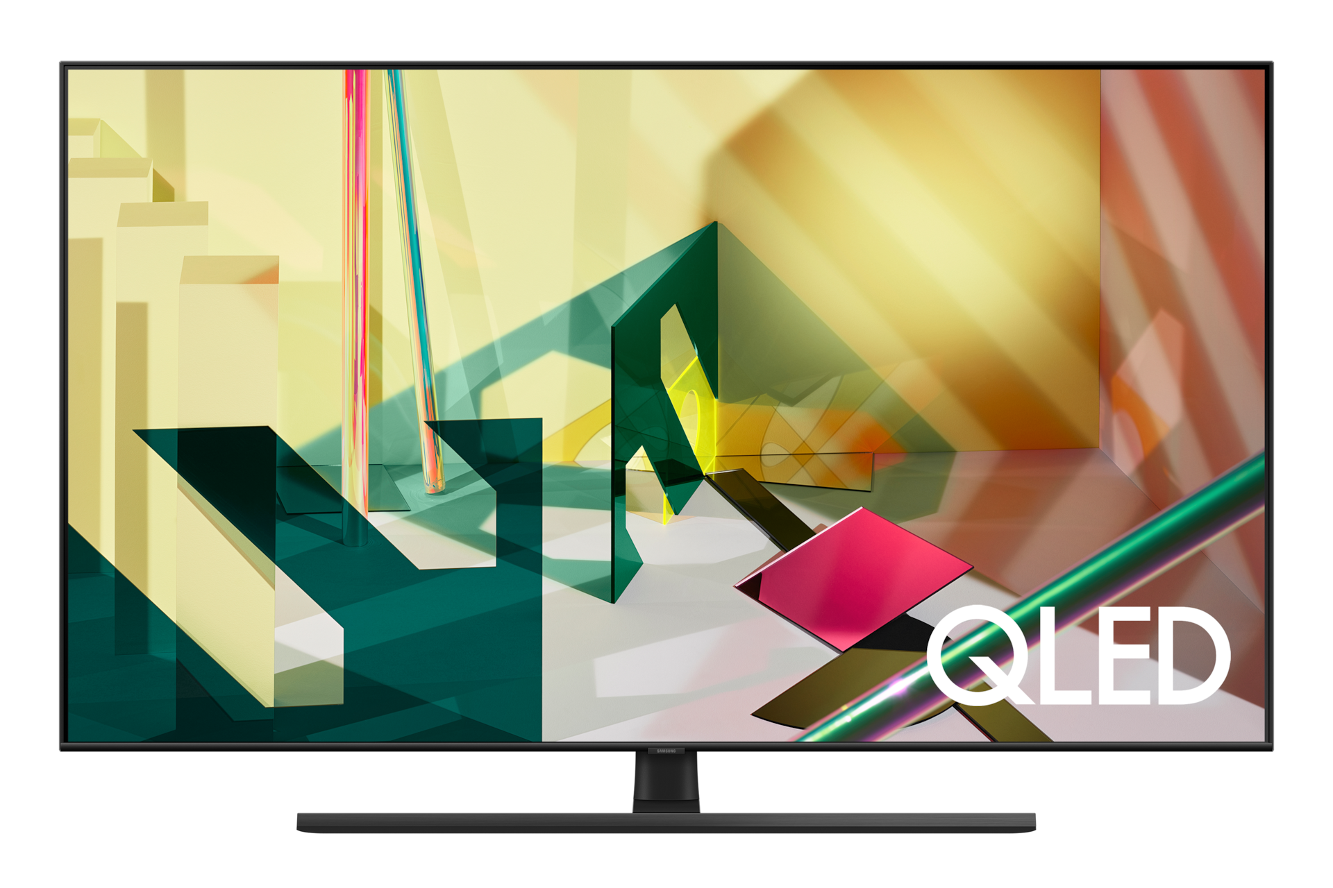 Buy 55 Inch Q70t 4k Qled Hdr Smart Tv Samsung Uk