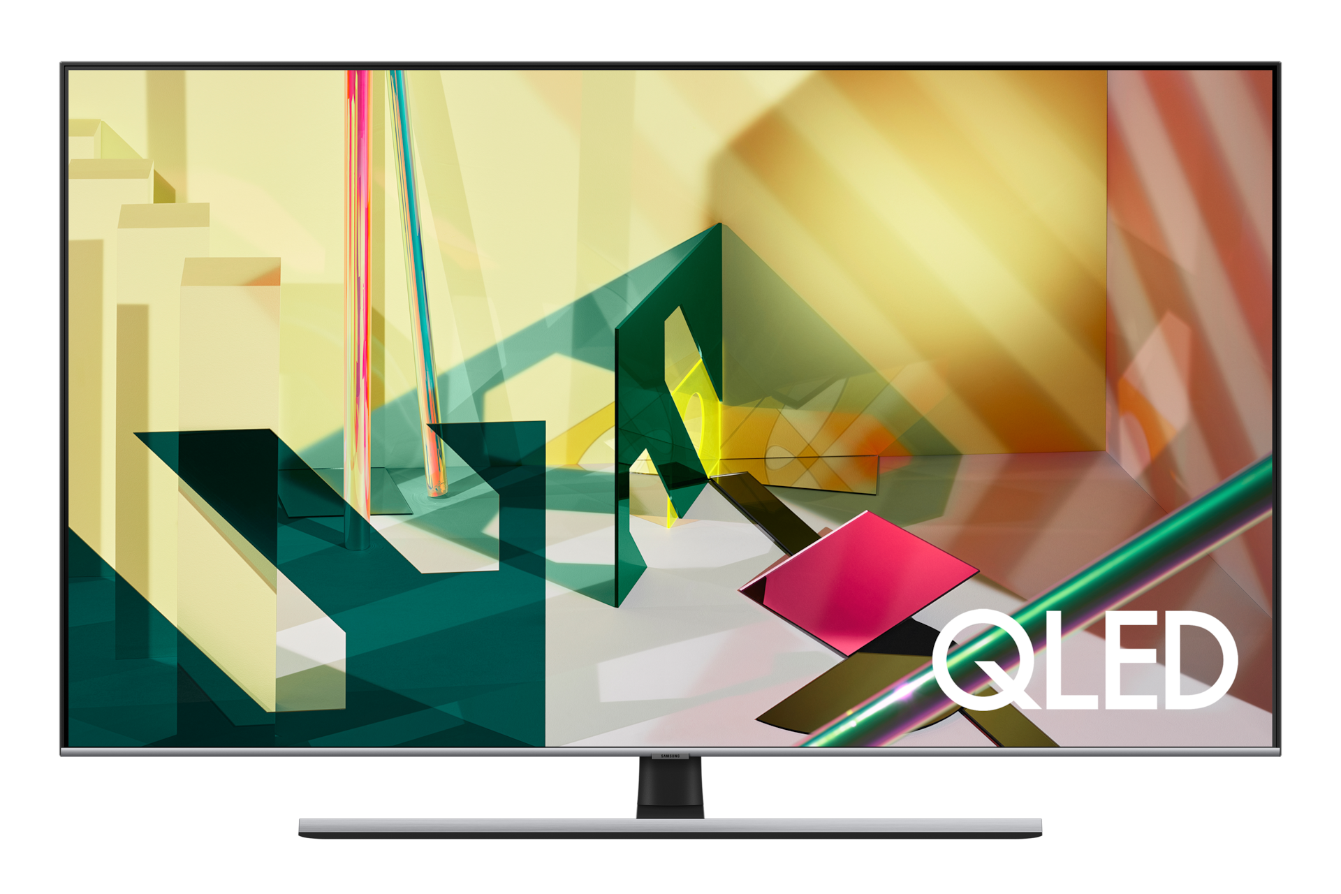 TV SAMSUNG TQ65Q75CATXXC (QLED - 65'' - 165 cm - 4K Ultra HD - Smart TV)
