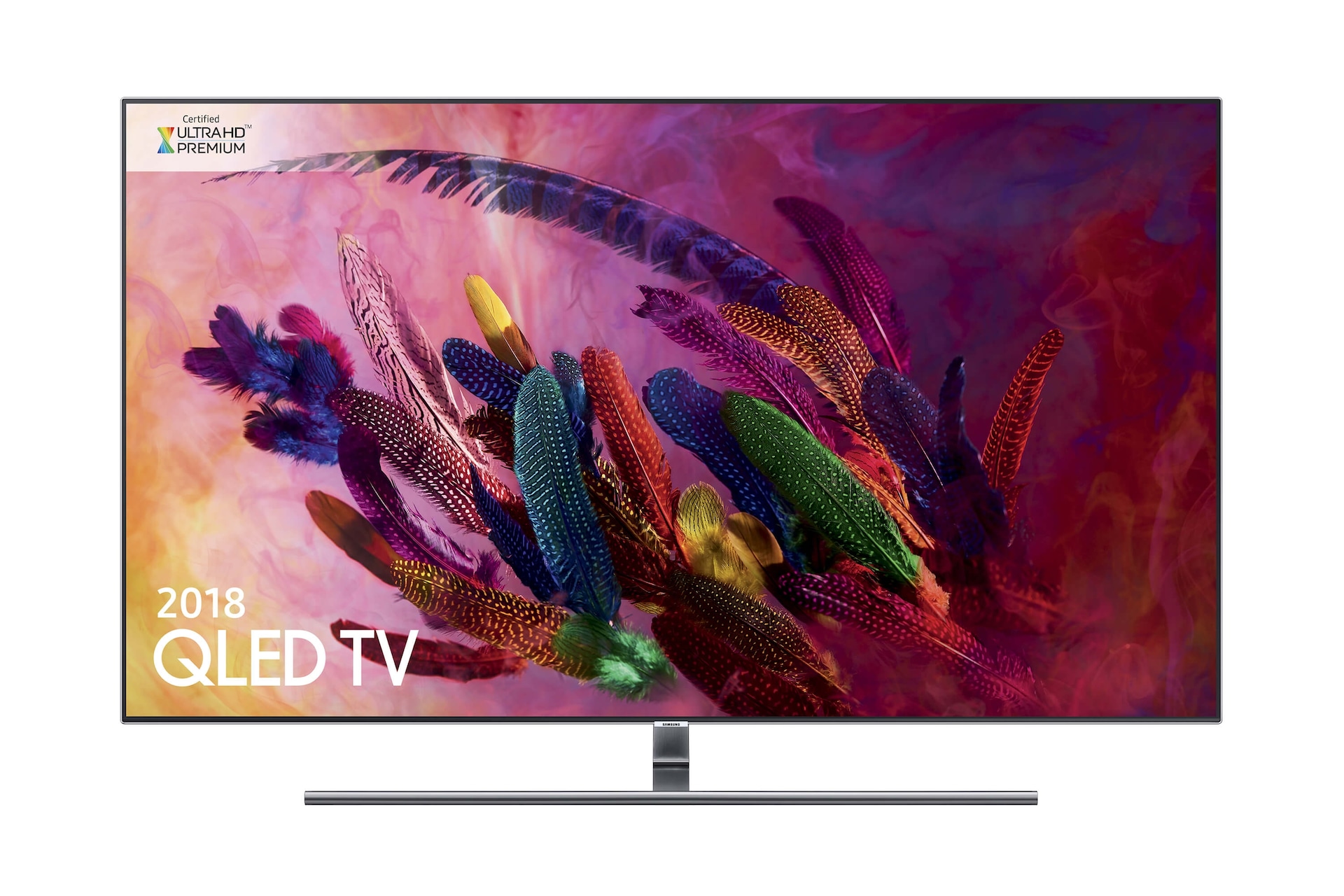 2018 75" Q7F QLED 4K Certified Ultra HD Premium HDR 1500 Smart TV