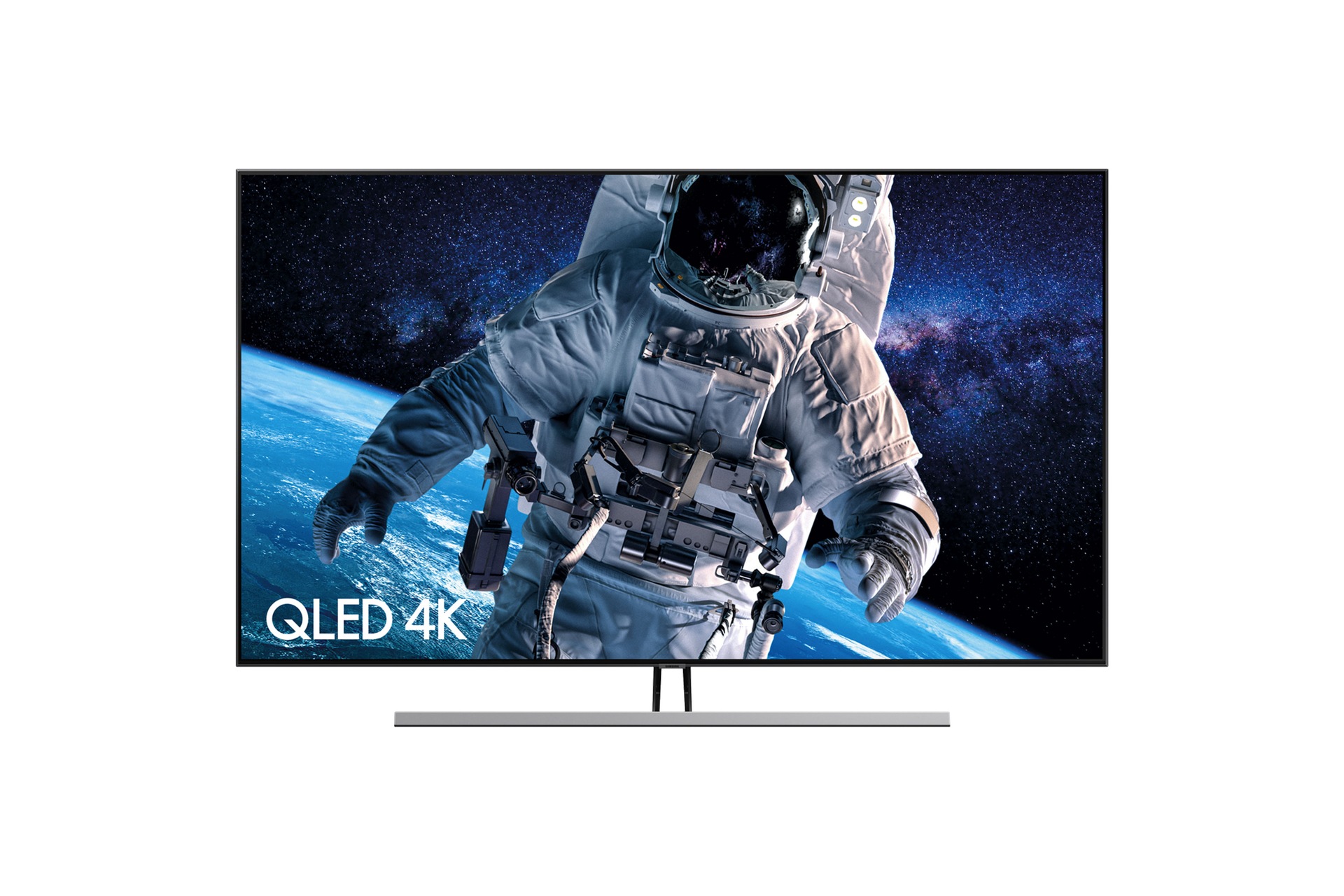 Samsung Q85R - Televisor, 55 pulgadas, HDR, resolución 4K, Smart TV, QLED,  WiFi, QE55Q85RATX