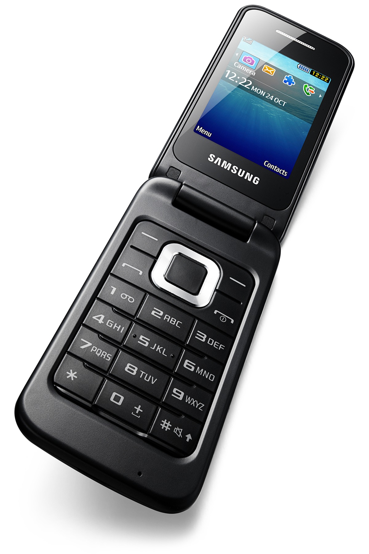 Samsung C3520 Black See Full Specs And More Samsung Uk