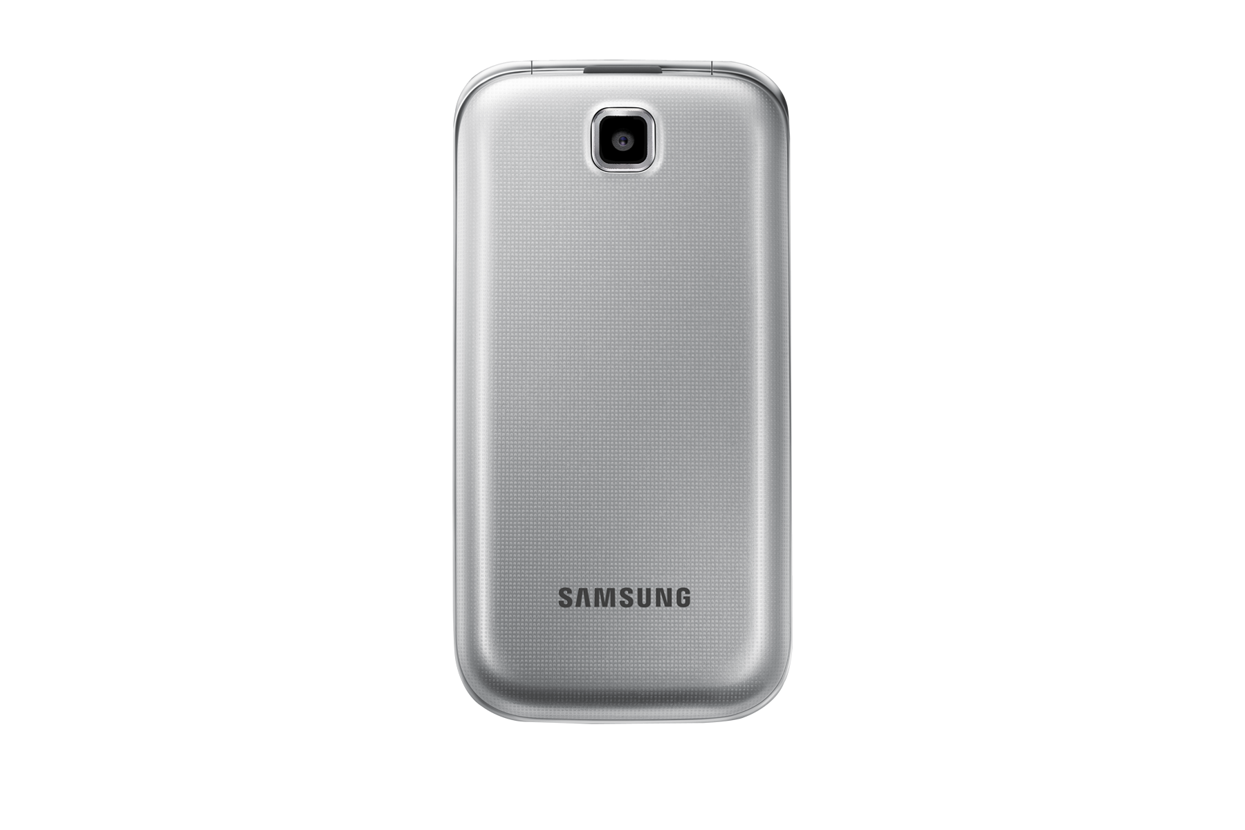 Samsung C3590 Silver Folder Mobile Phone Samsung Uk