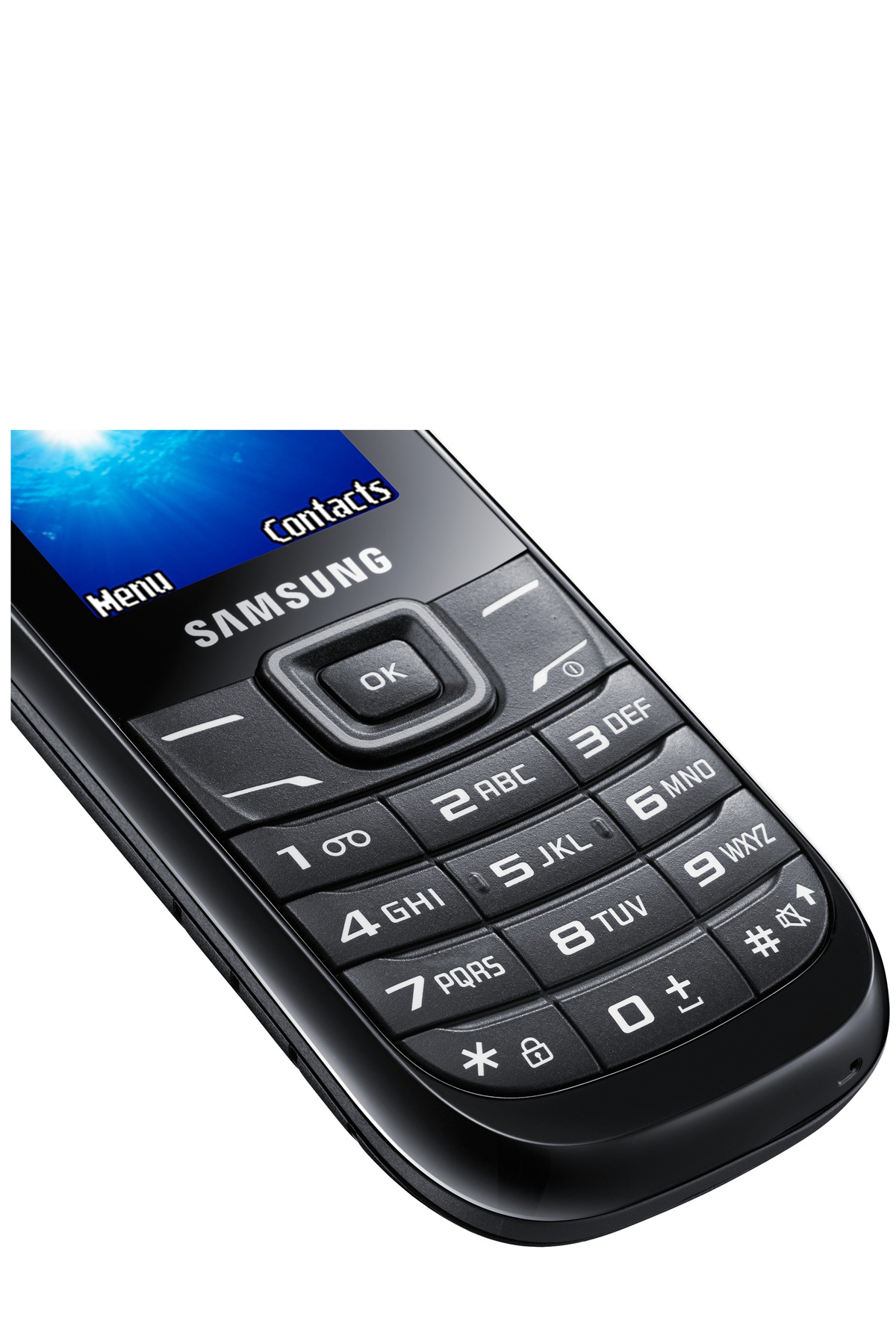 Samsung E1200 (Black) See Full Specs and more Samsung UK