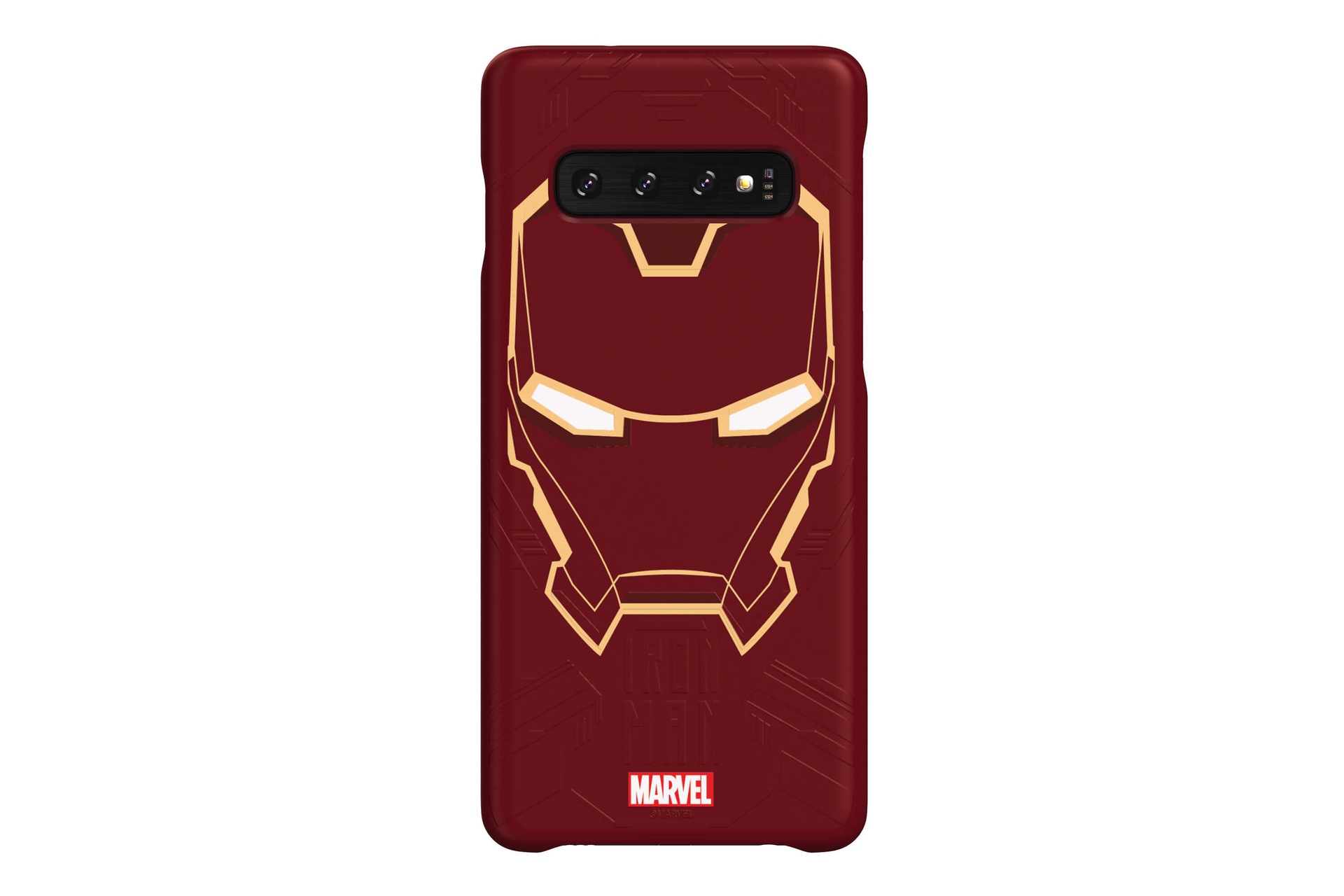 Space Cleaner Samsung S10 Case