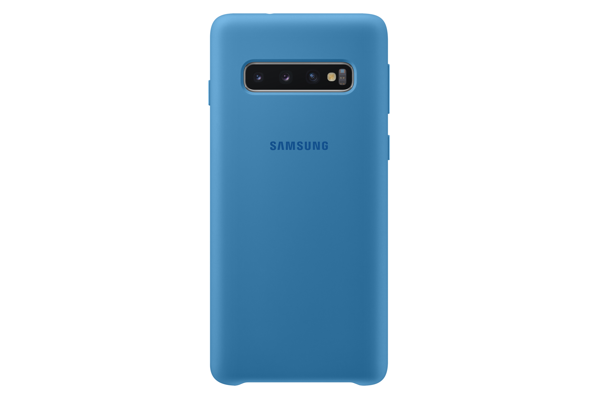Samsung Galaxy S10 Soft Touch Cover Mobile Accessories | Samsung UK