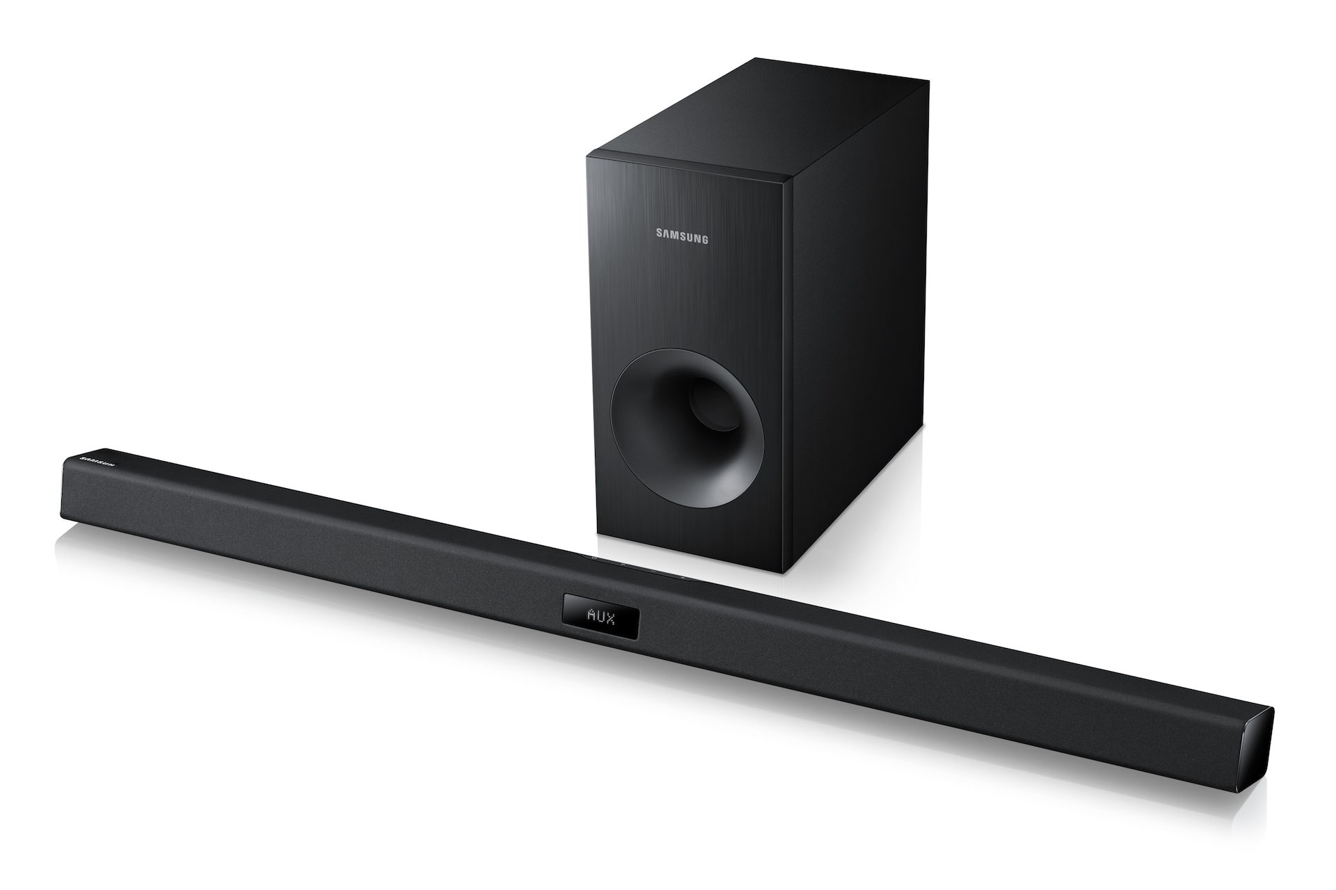 Soundbar j series store samsung