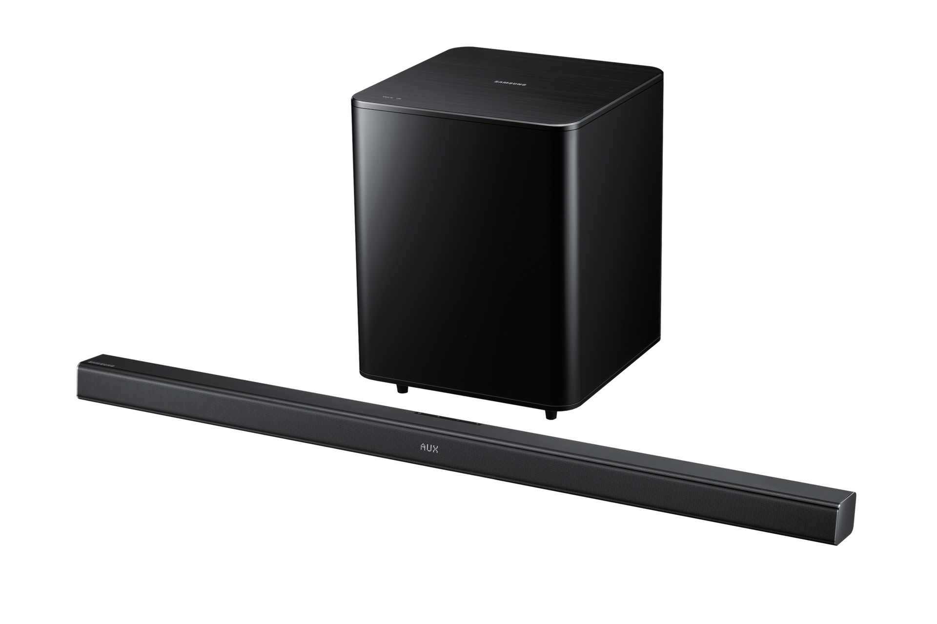 Soundbar samsung sales hw 550