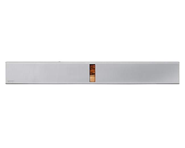 HW-H751  Wireless Multiroom Soundbar Front (Silver)