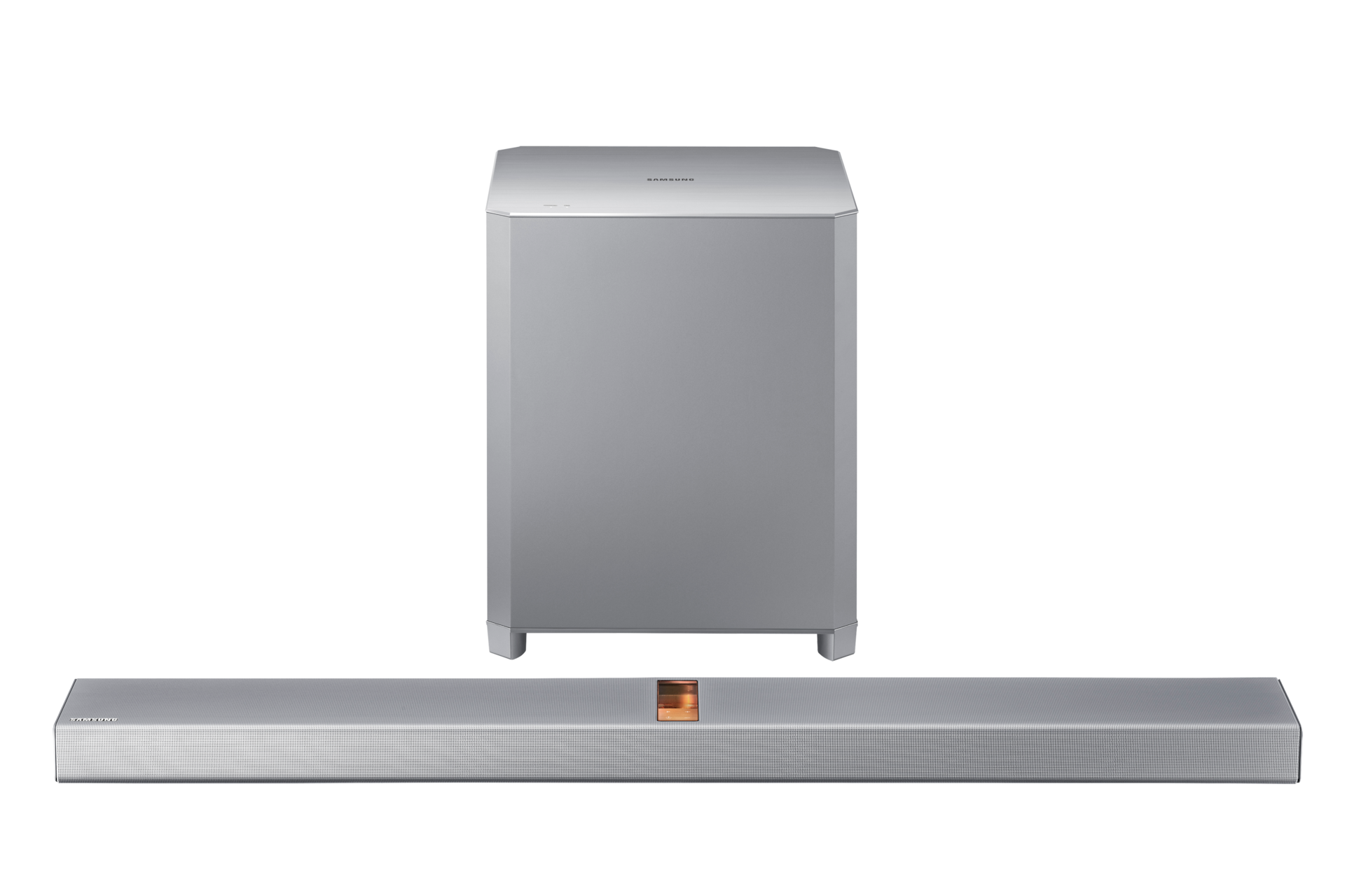soundbar without amplifier