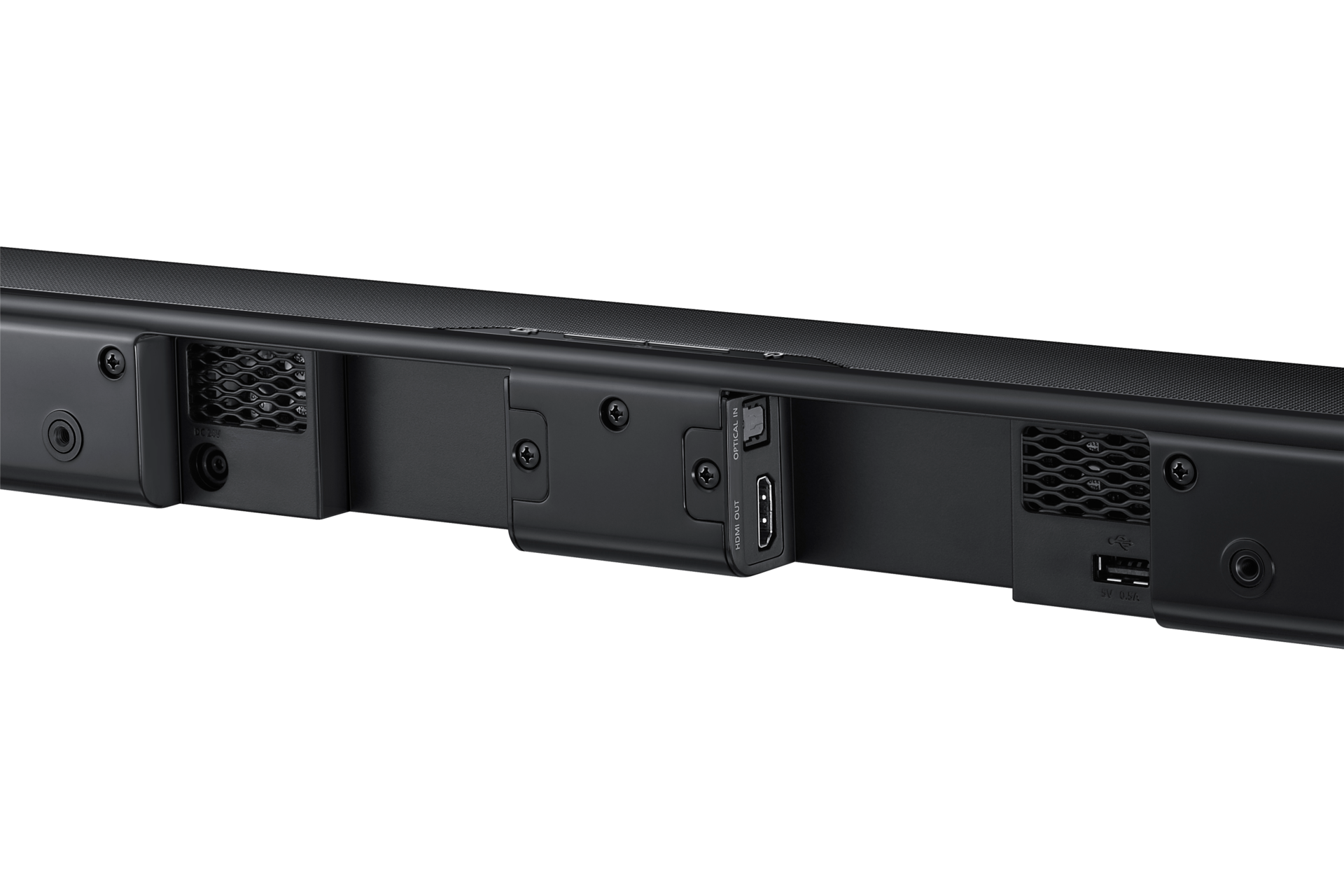 2.1 Ch 320 W Bluetooth Wireless TV Soundbar HWJ550 (Black) Samsung UK