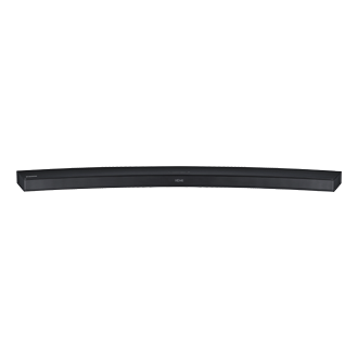 Samsung curved soundbar and sales subwoofer