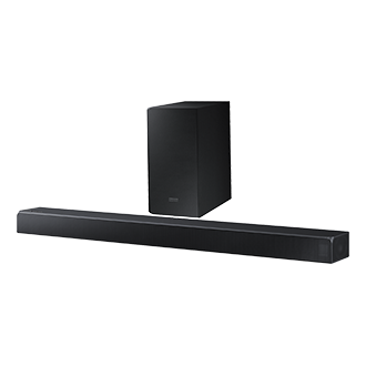 Samsung 850 best sale soundbar rear speakers