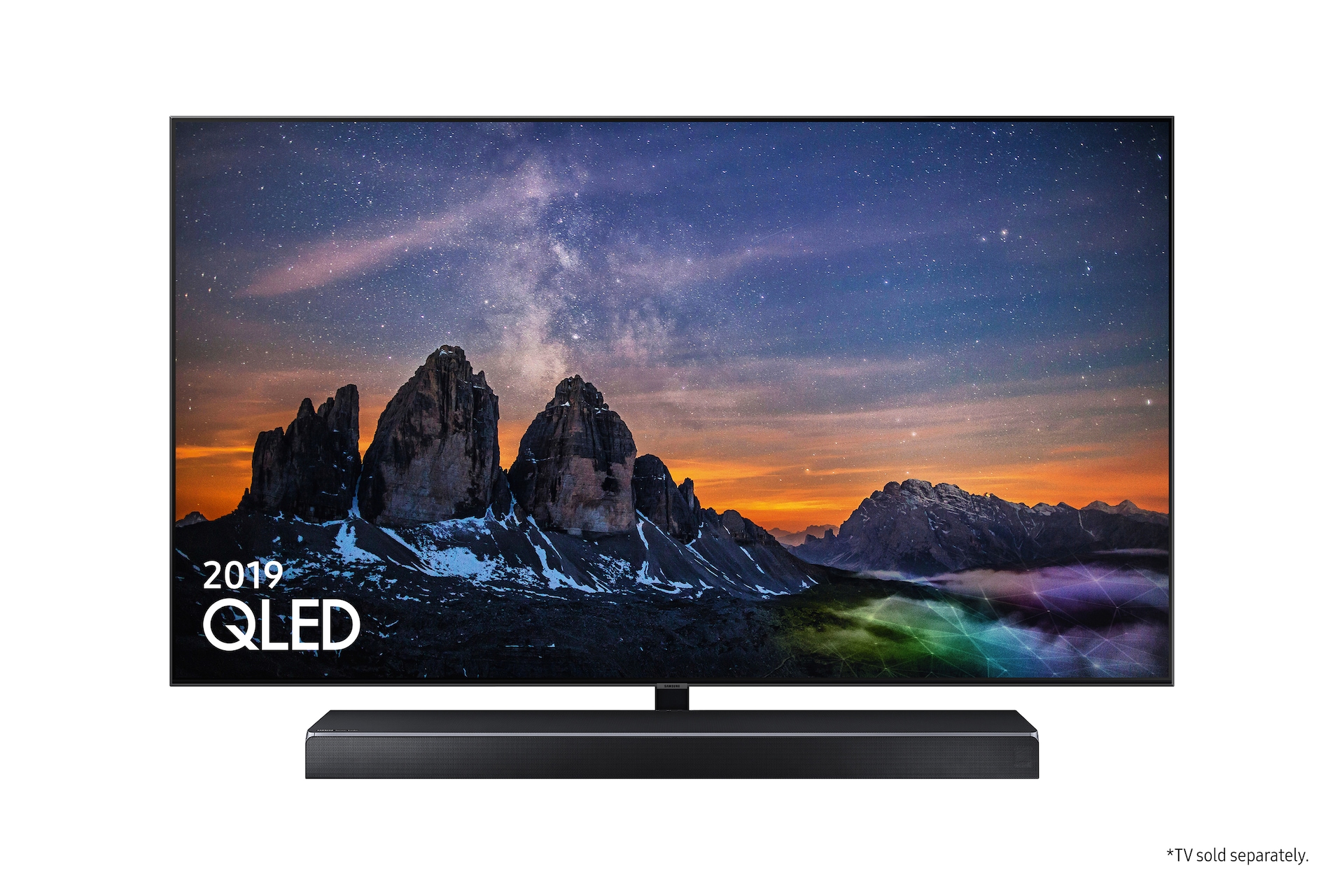 Black Cinematic Soundbar Samsung Soundbar View Buy Samsung Uk