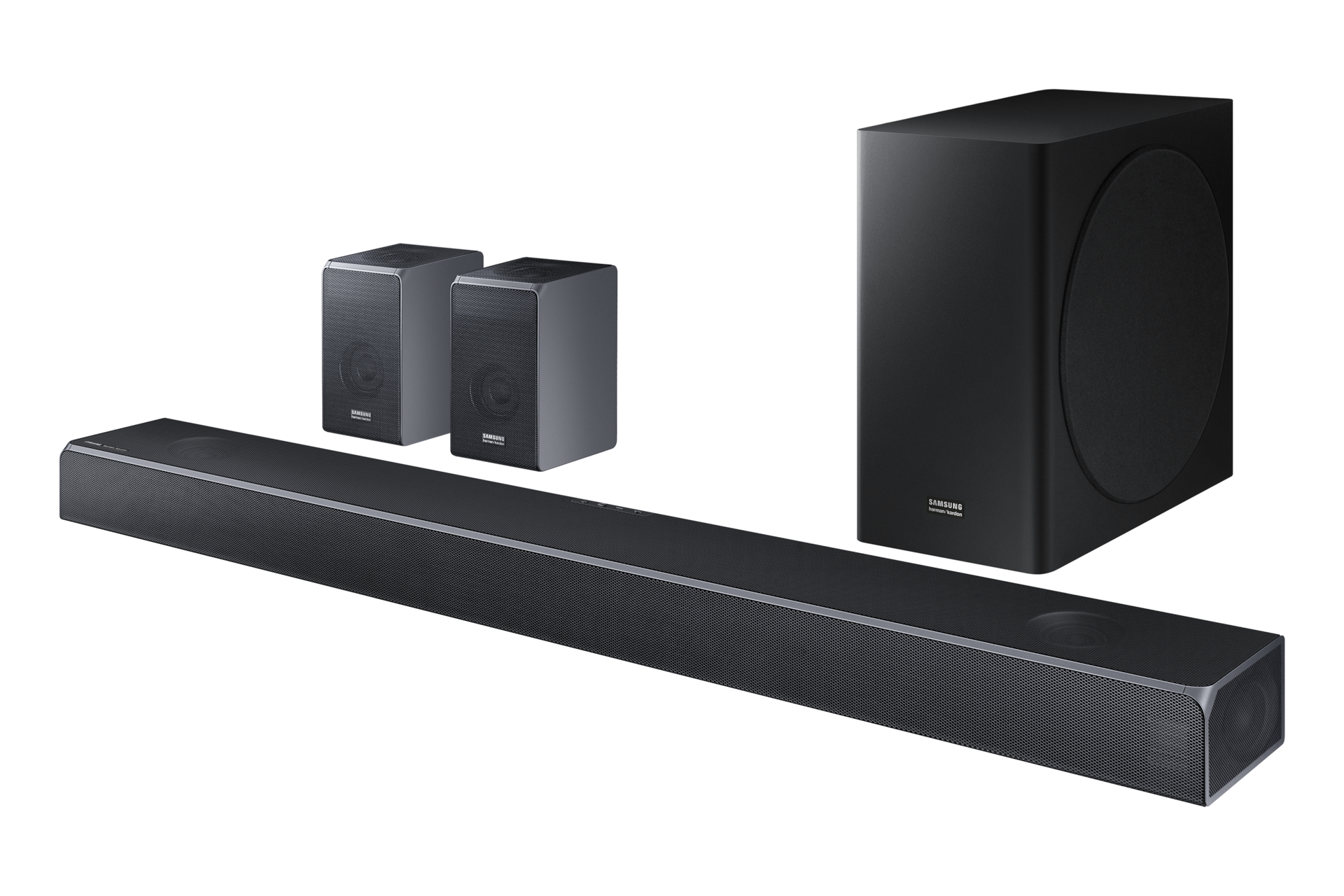 Samsung hwq90r cheap cinematic soundbar