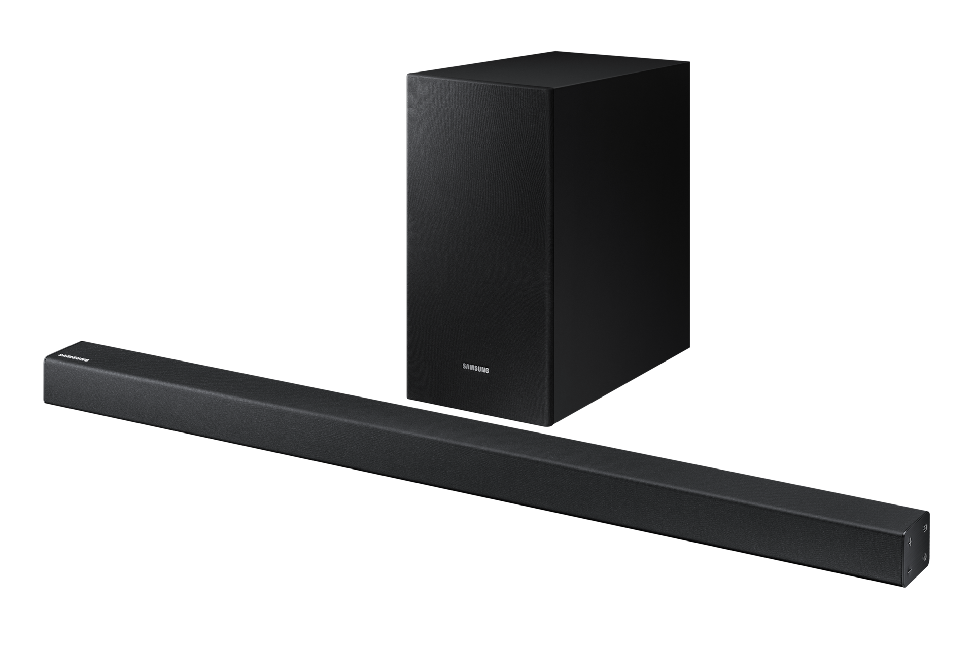 Samsung R430 Black Soundbar | Wireless 