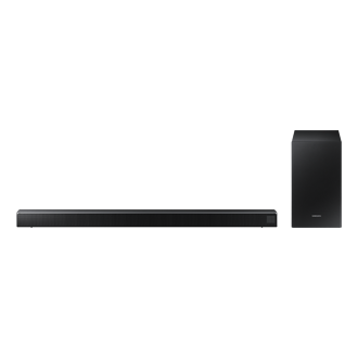 Samsung R530 Black Soundbar | Wireless | Samsung