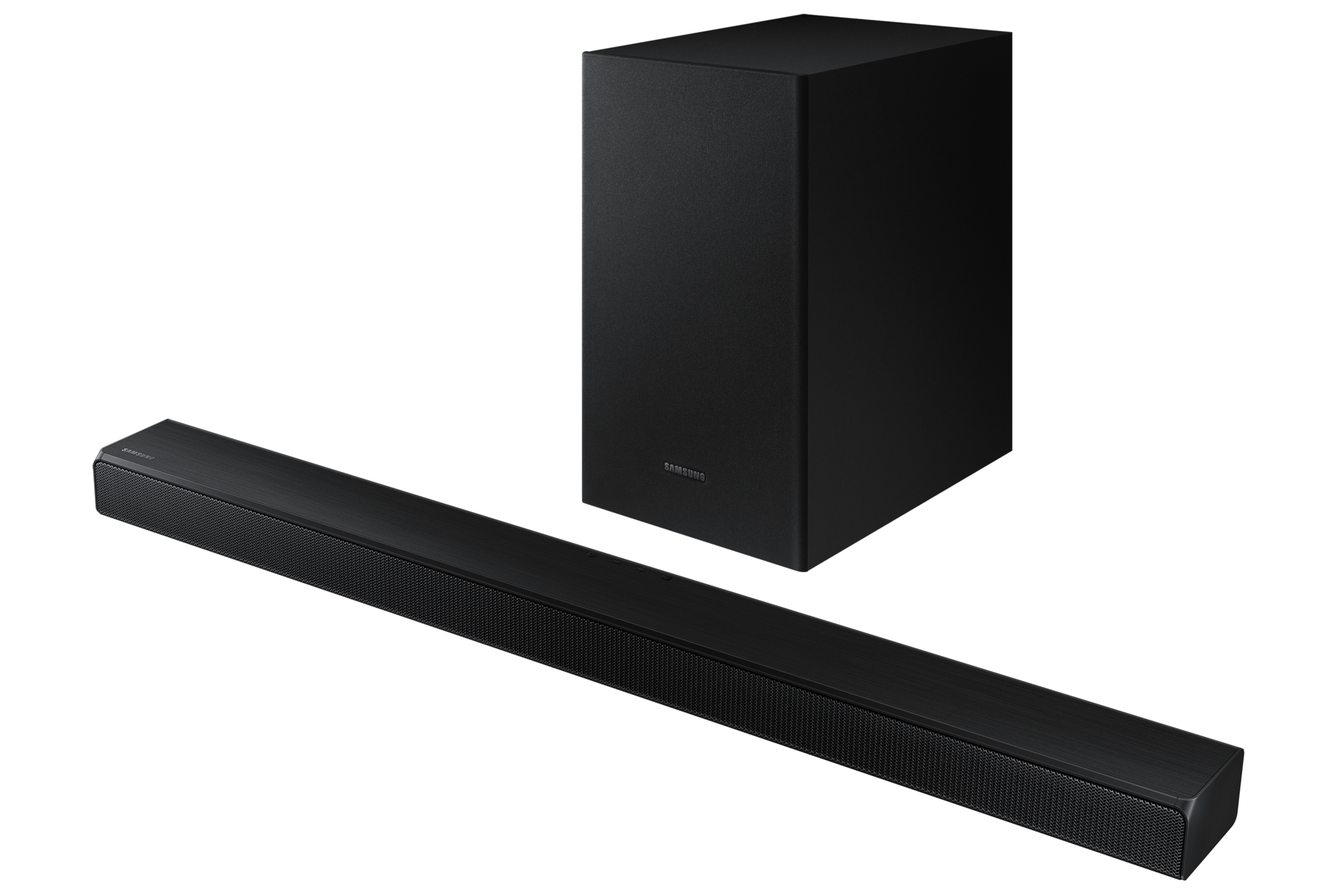 2020 HW-T550 Soundbar with Subwoofer 